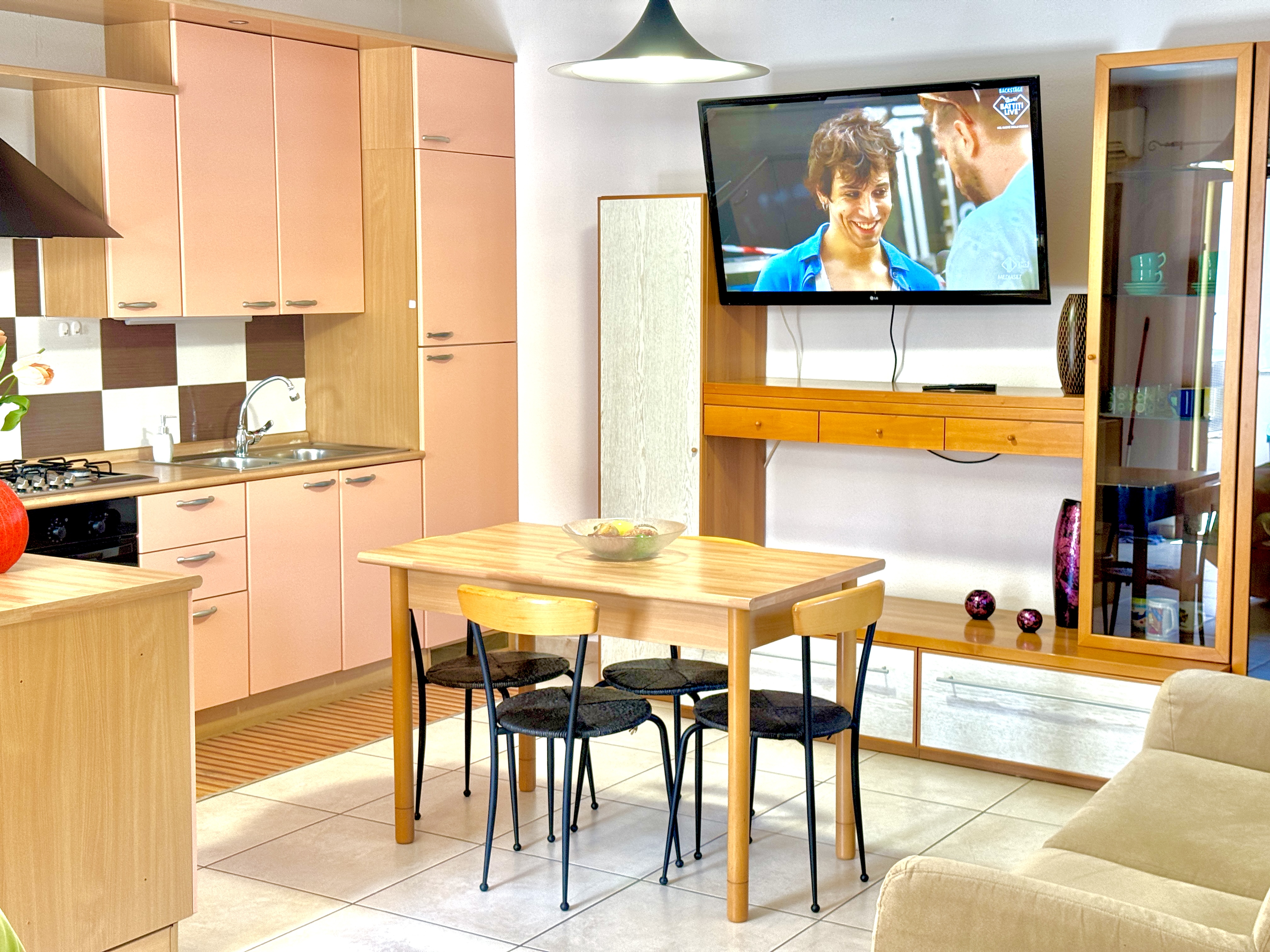 Dream holidays in Sardinia! [apt 7km from the sea]