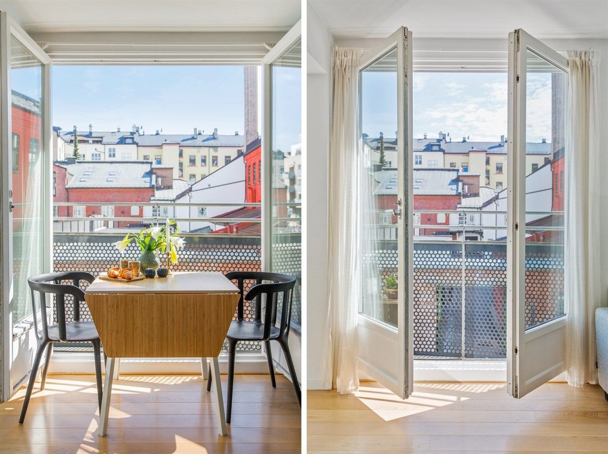 Leilighet i Oslo sentrum in Gamle Oslo, Oslo