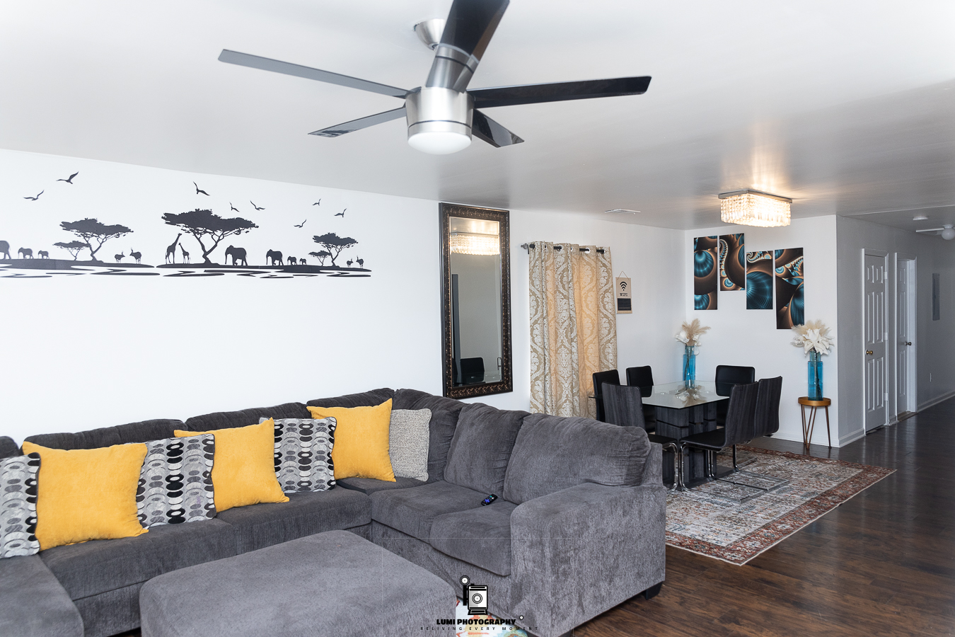 Spacious Home In Nwrk,10 Mins.from EWR, Easy 2 NYC in South, Newark