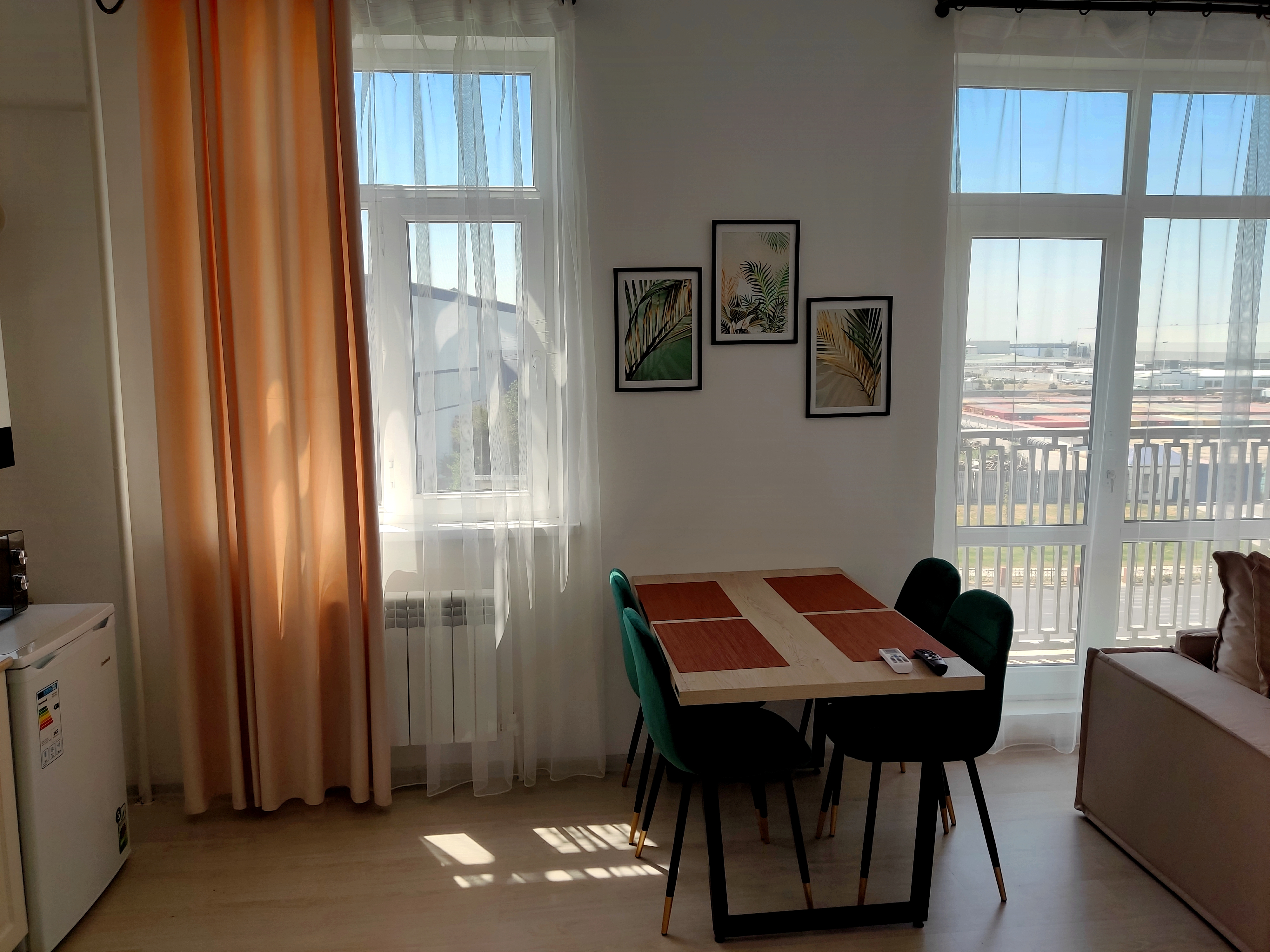 Assalom  Apartment 4