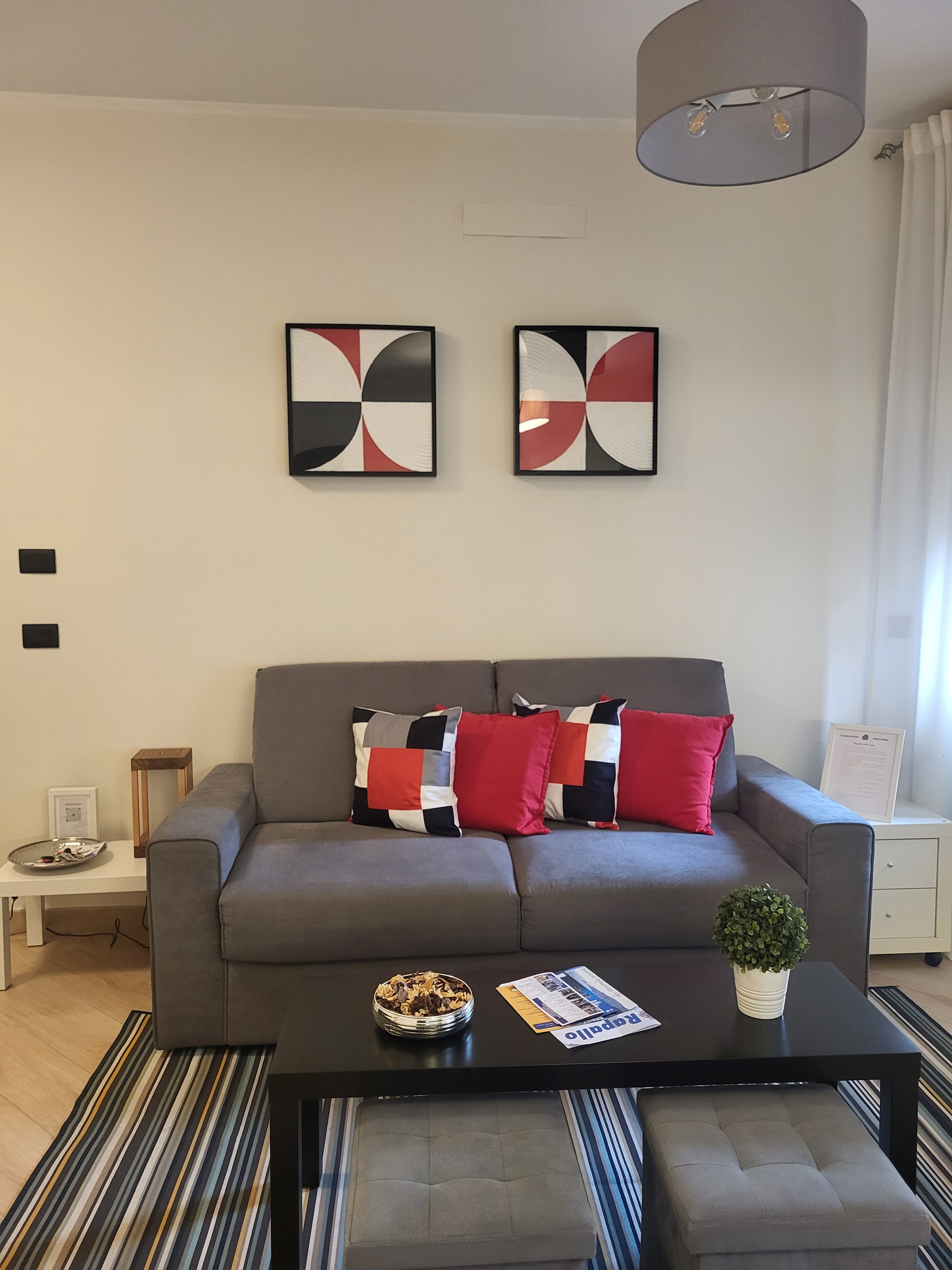 Giotto's house Lovely apartment in Rapallo