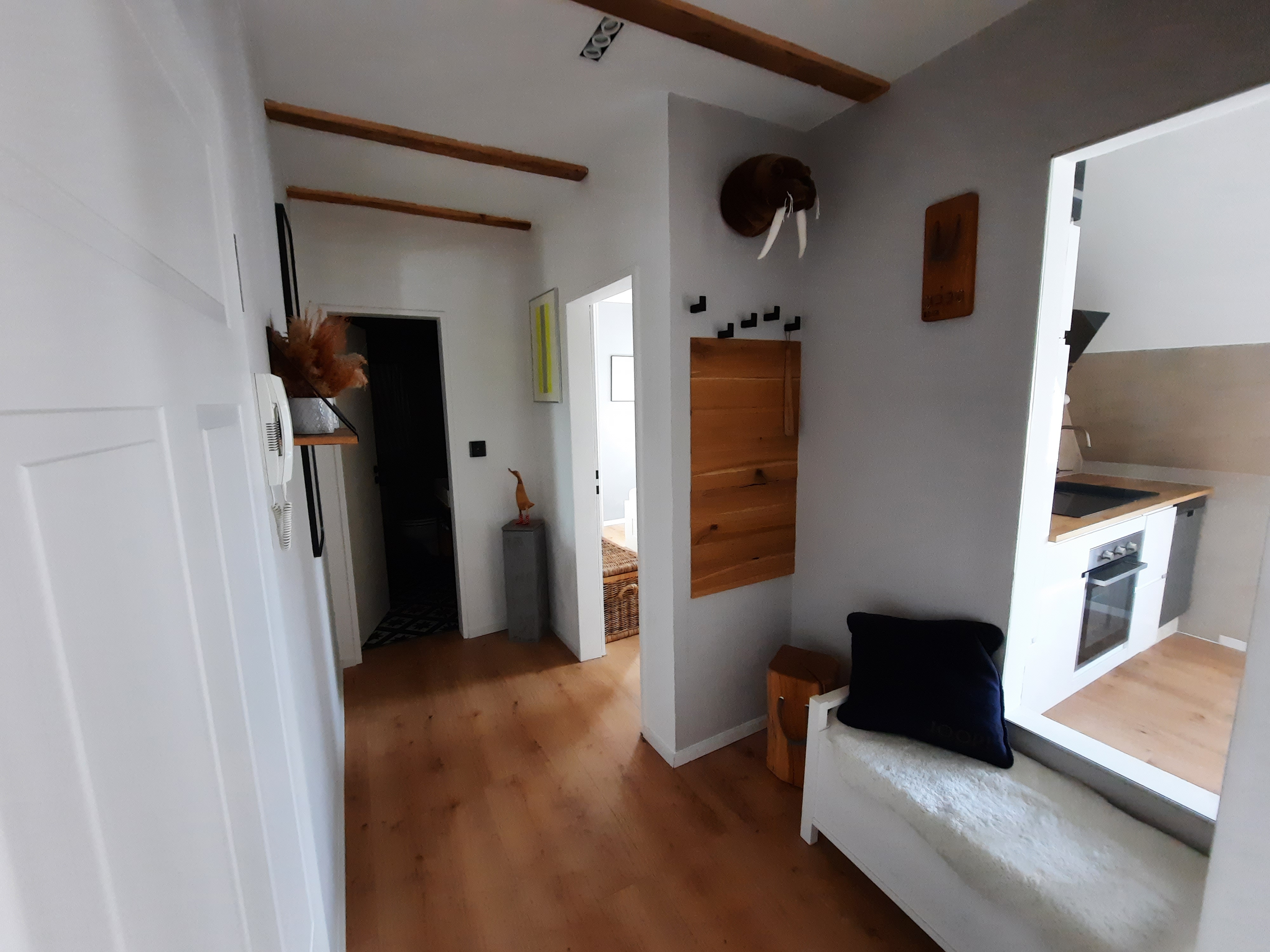 Möwennest by DeJu Norderney (3 Sterne DTV)