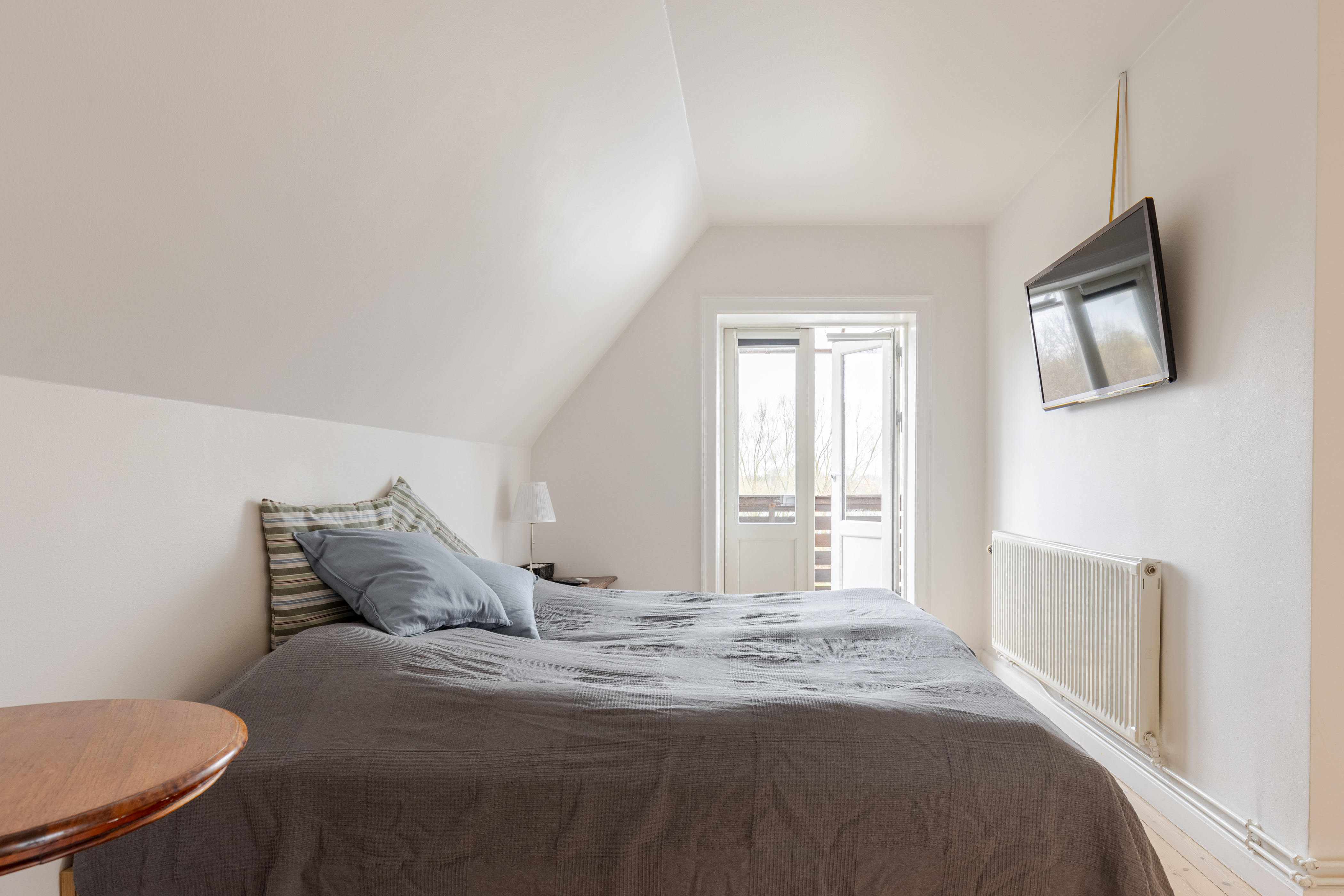 Room with a nice view near Copenhagen in Brnshj-Husum, Copenhagen