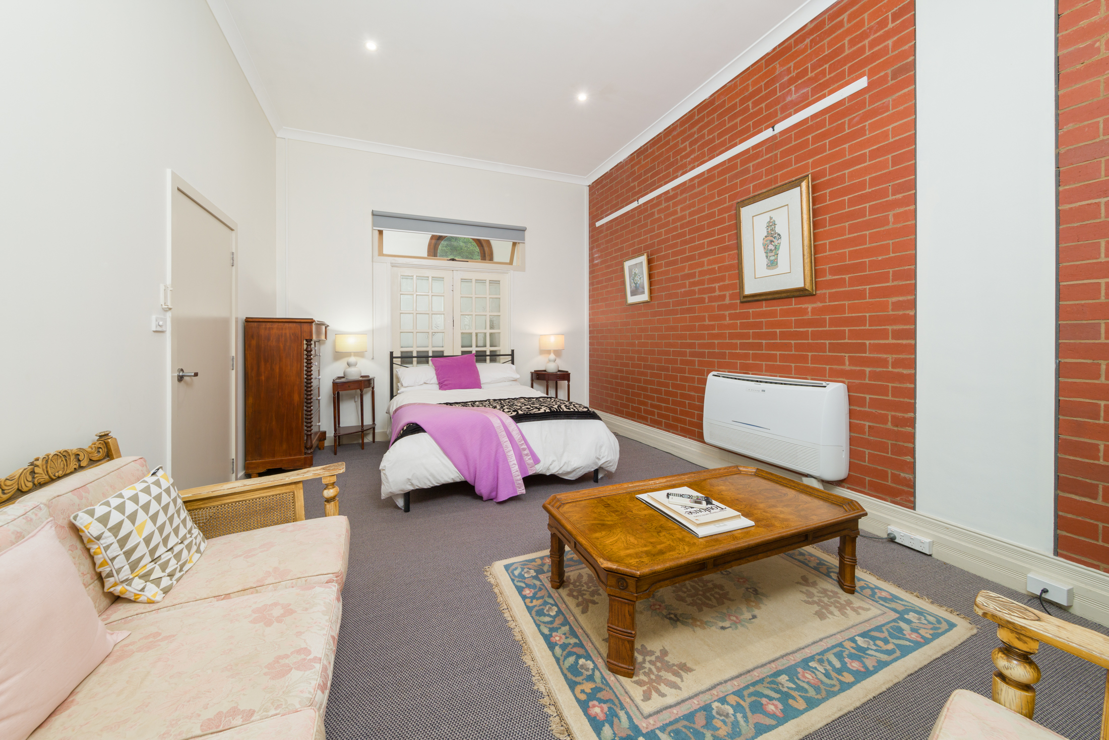 The Delius Suite: Bert's B&B