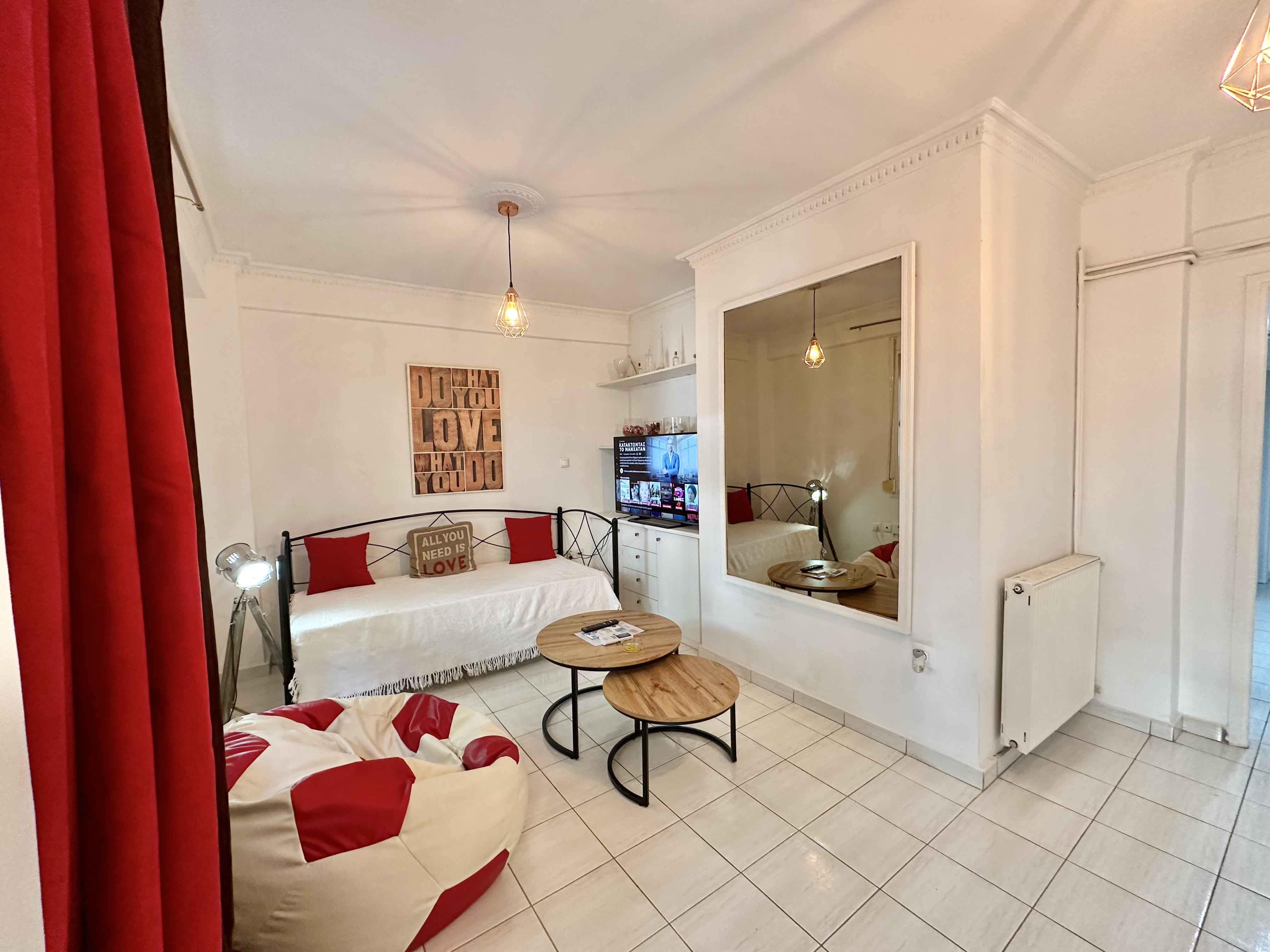 63m2 Apt close to Metro/Airport/Hospitals