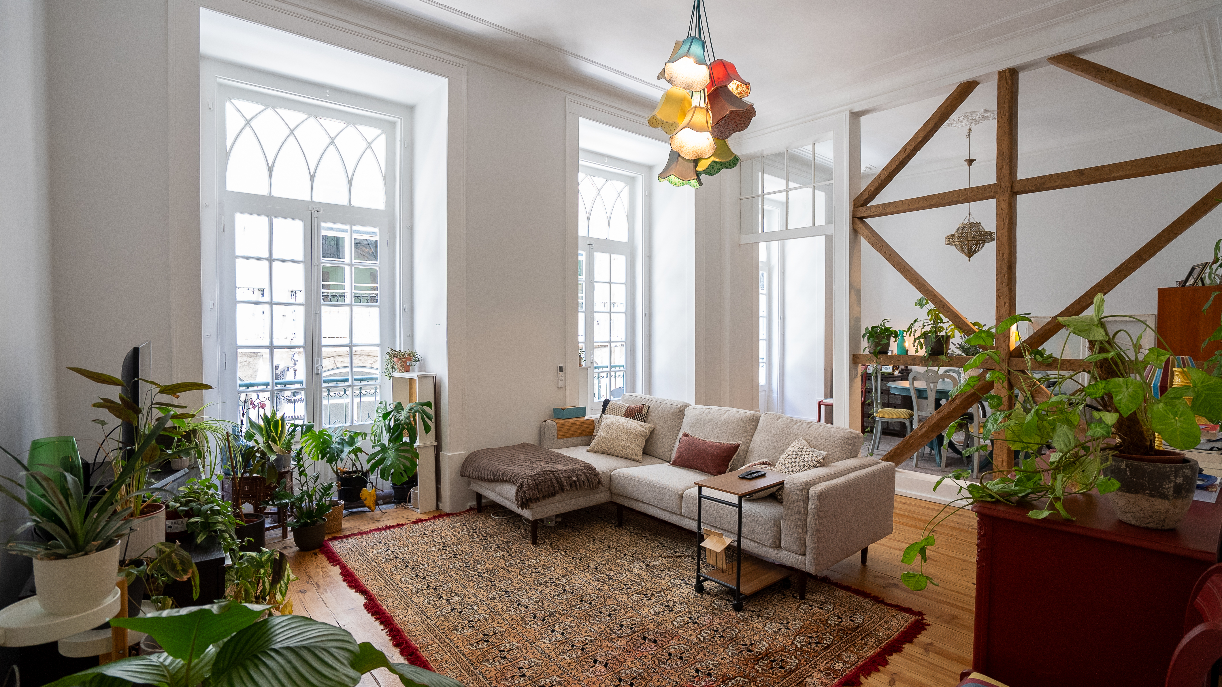 Prime location, private room, kitchenette and wc in Santa Maria Maior, Lisbon