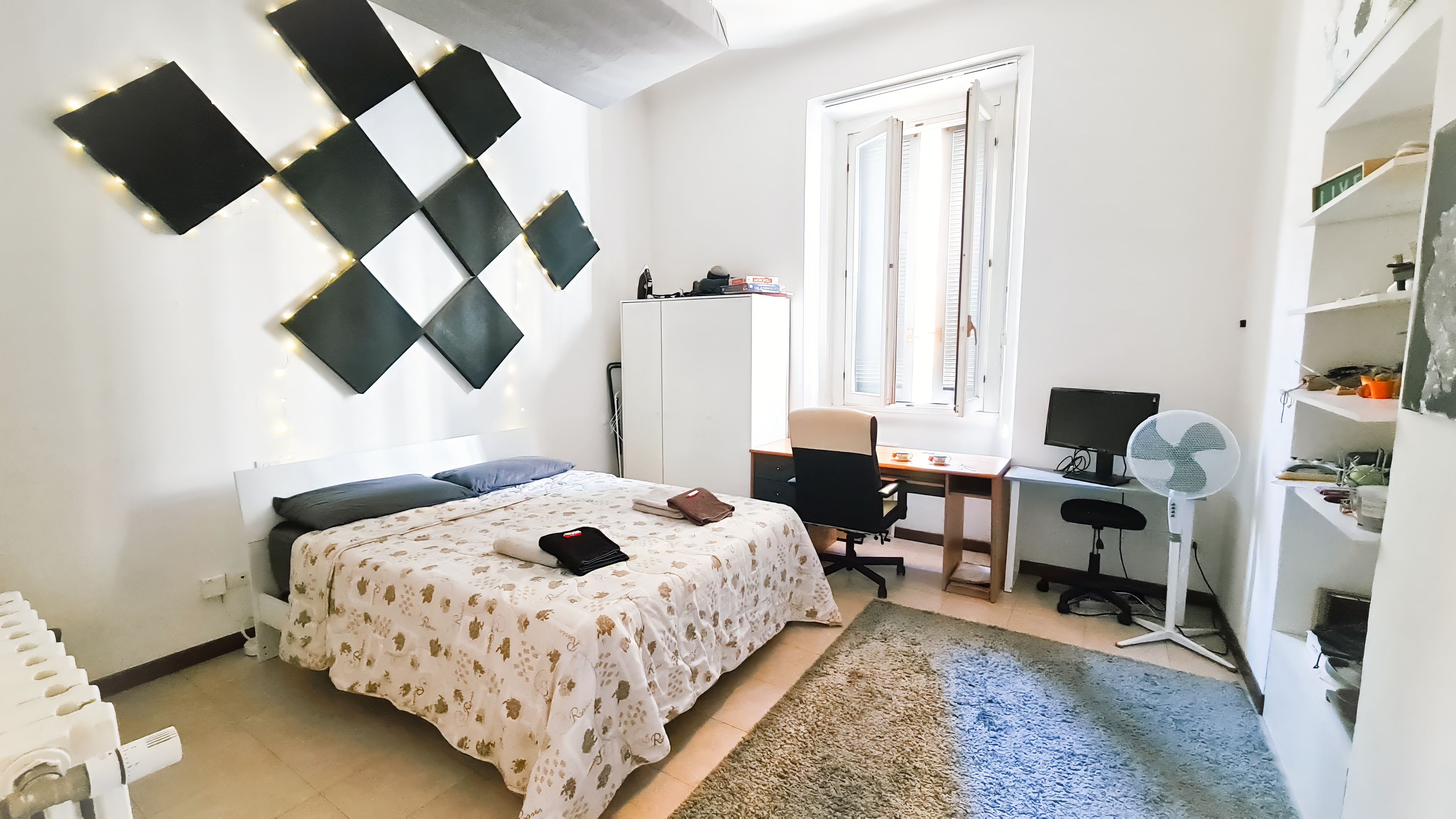 Cozy Private Room | Città Studi - Loreto