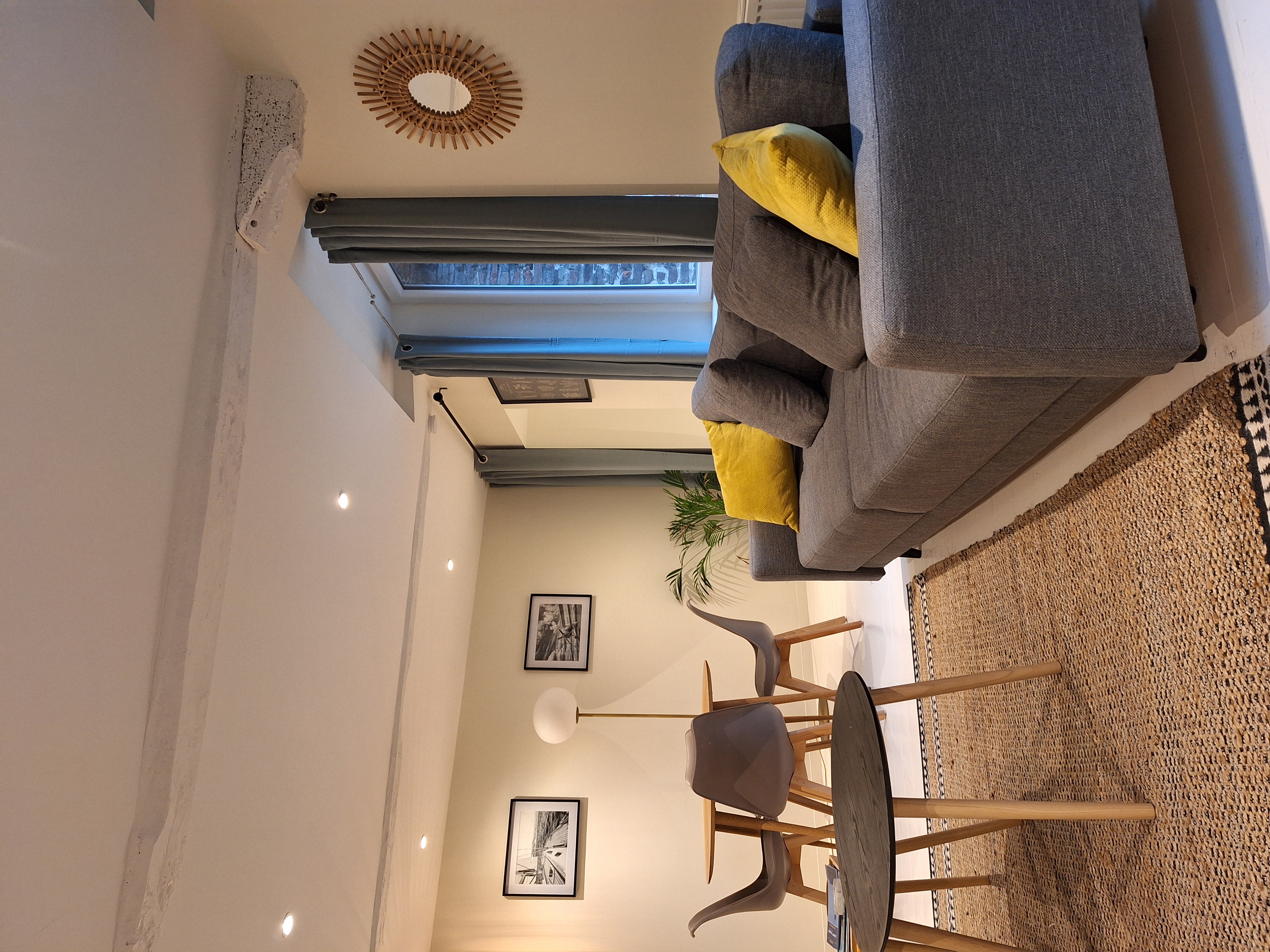 Very nice apartment at the foot of the port 