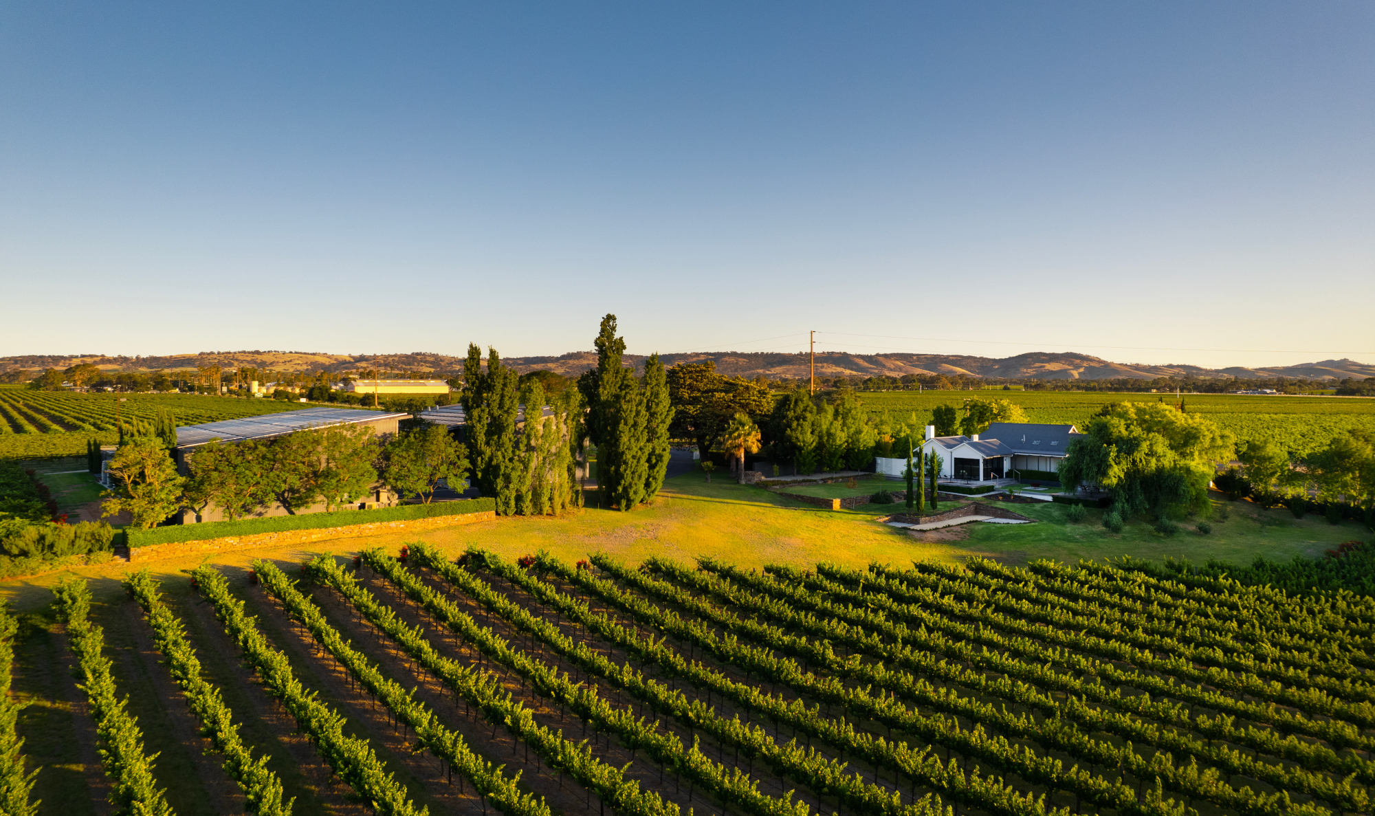 Ferment Guest Suite - Hewitson Barossa Valley in Nuriootpa, Barossa Valley