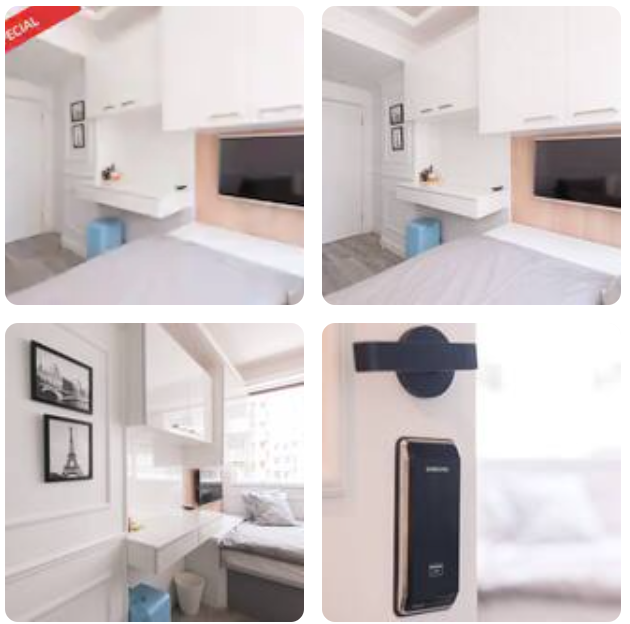 23%off Studio near Subway LT3