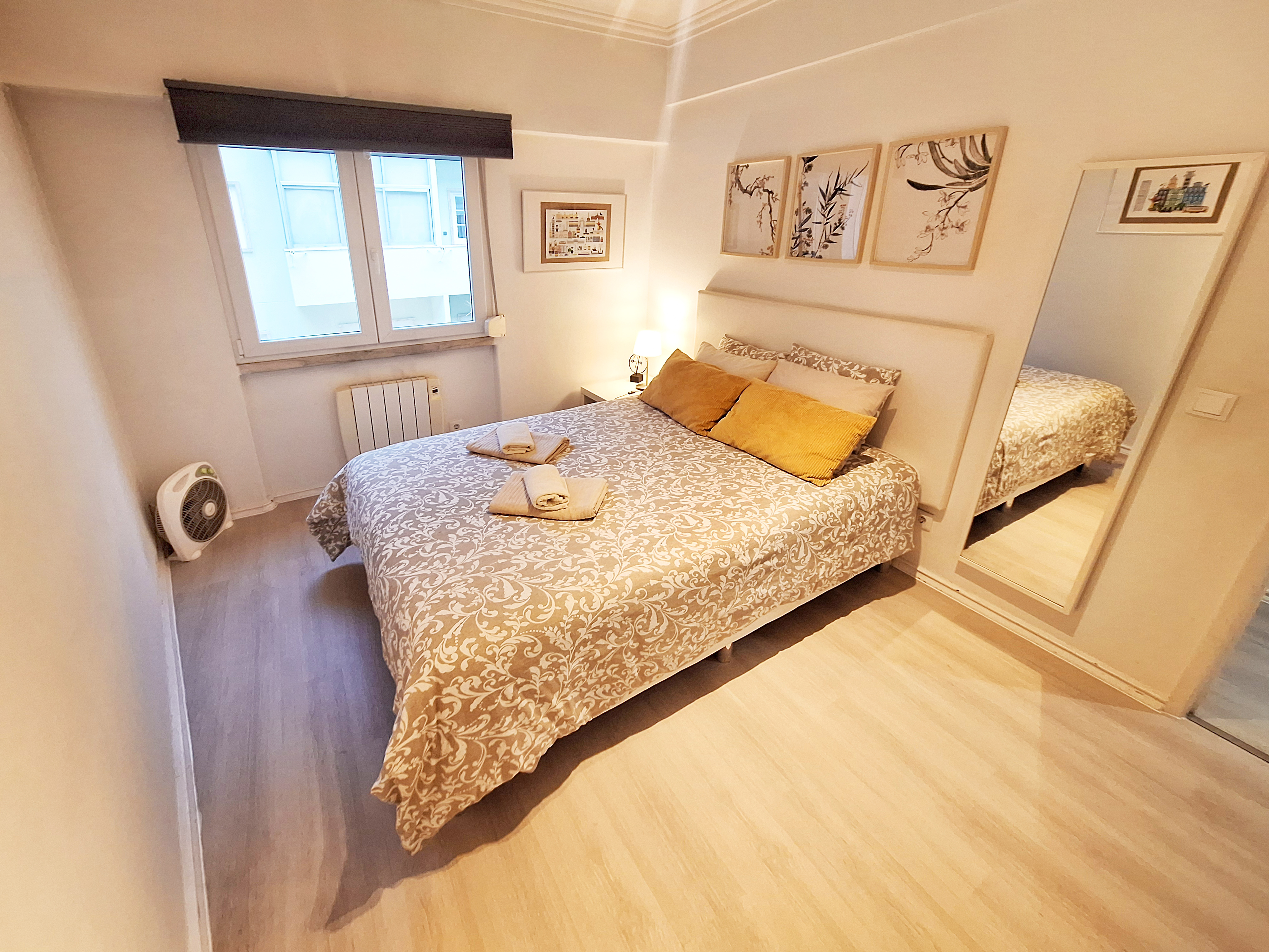 Charming apartment Principe Real - 1 bedroom 4p in Santo Antnio, Lisbon