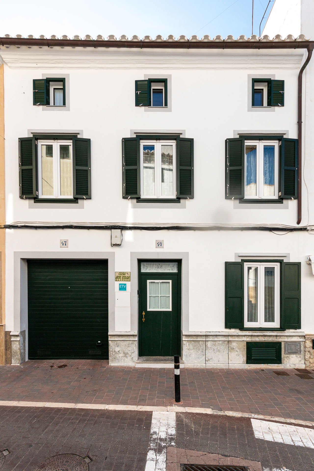 Traditional Minorcan Town House in Alaior, Menorca