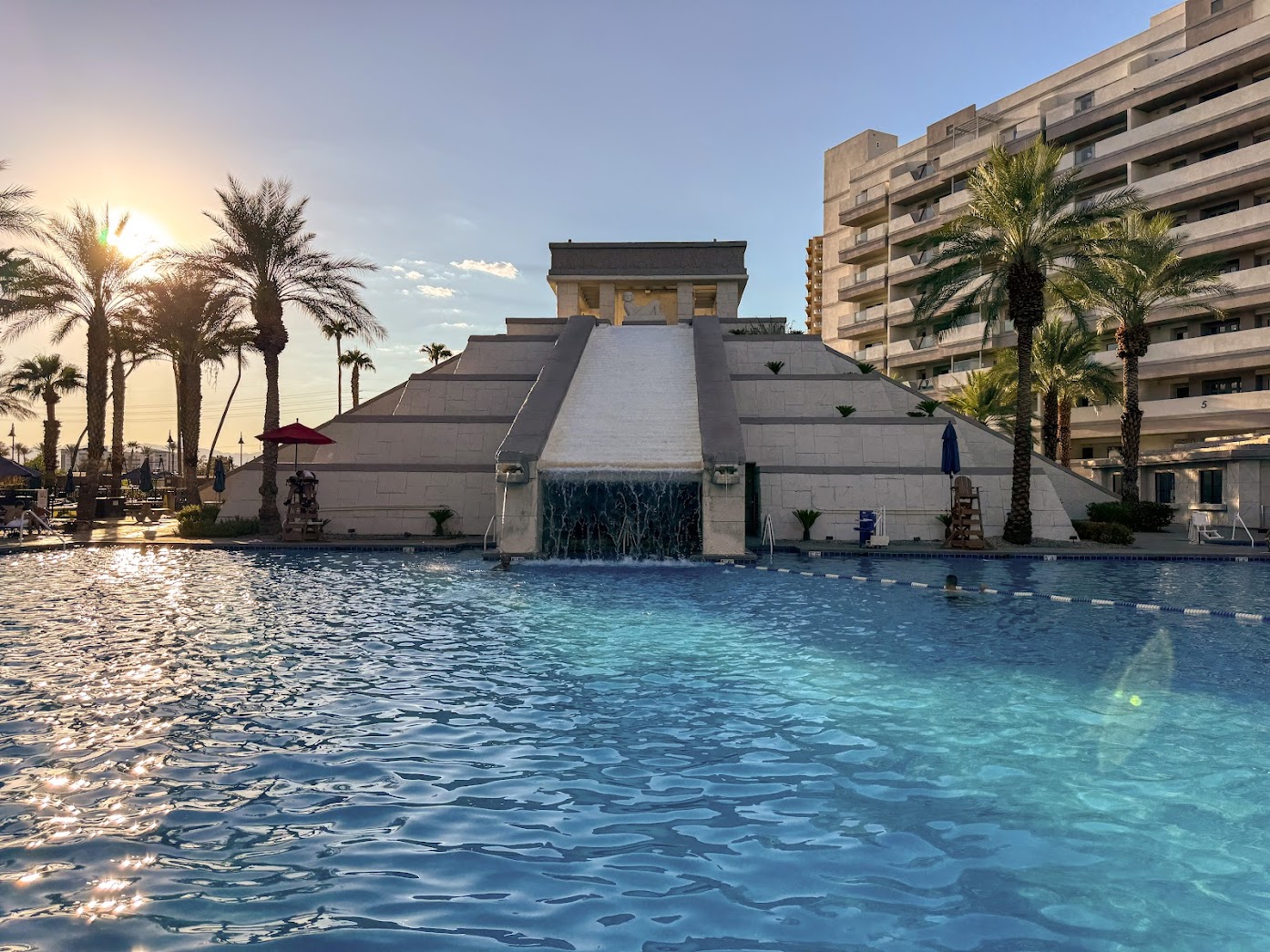 Cancun Resort Las Vegas- 1 bedroom sleeps 4 in Unincorporated Areas, Clark County Nv
