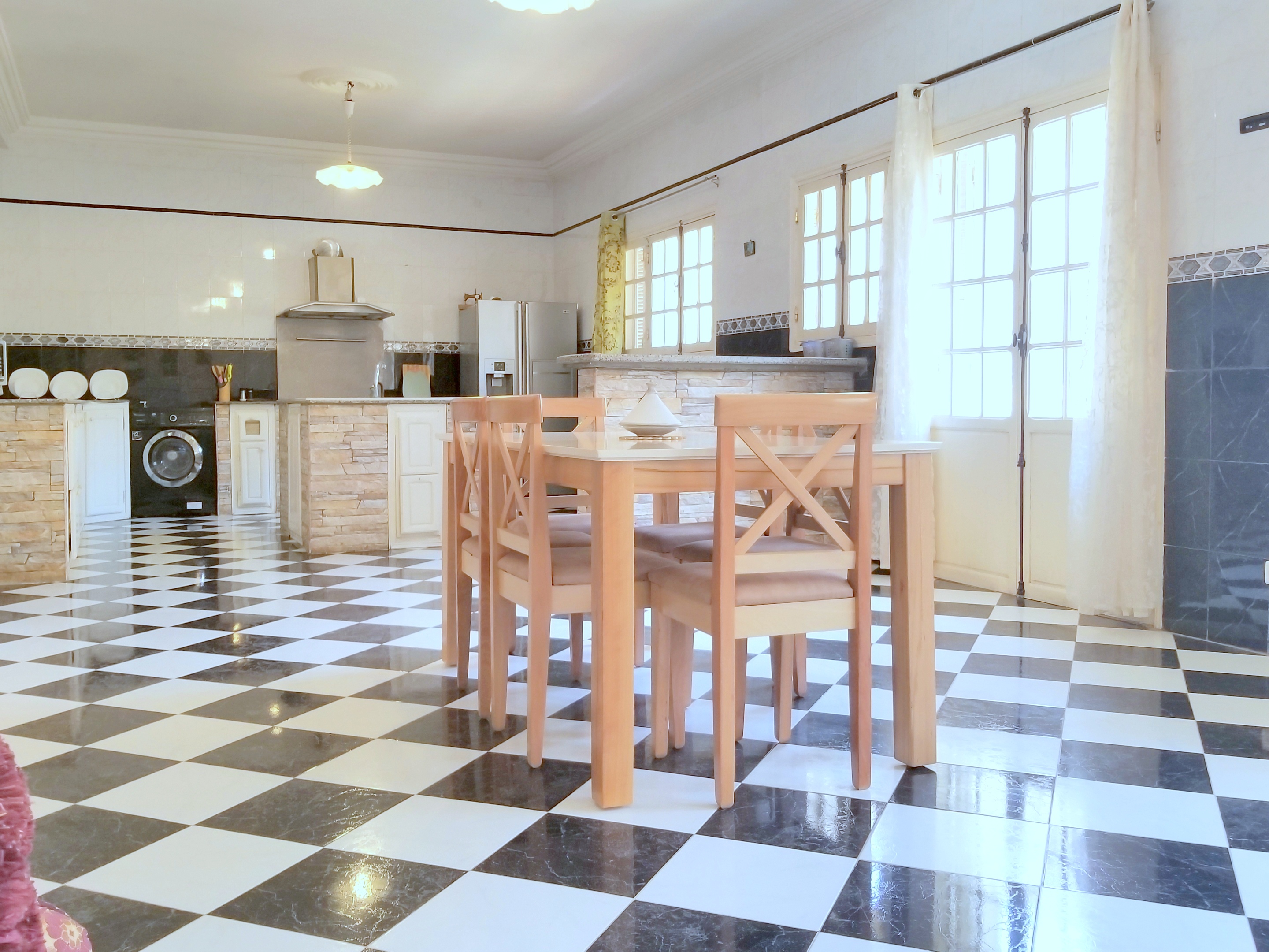 Beautiful Apartment 200 m2 | 5 min C.C.O