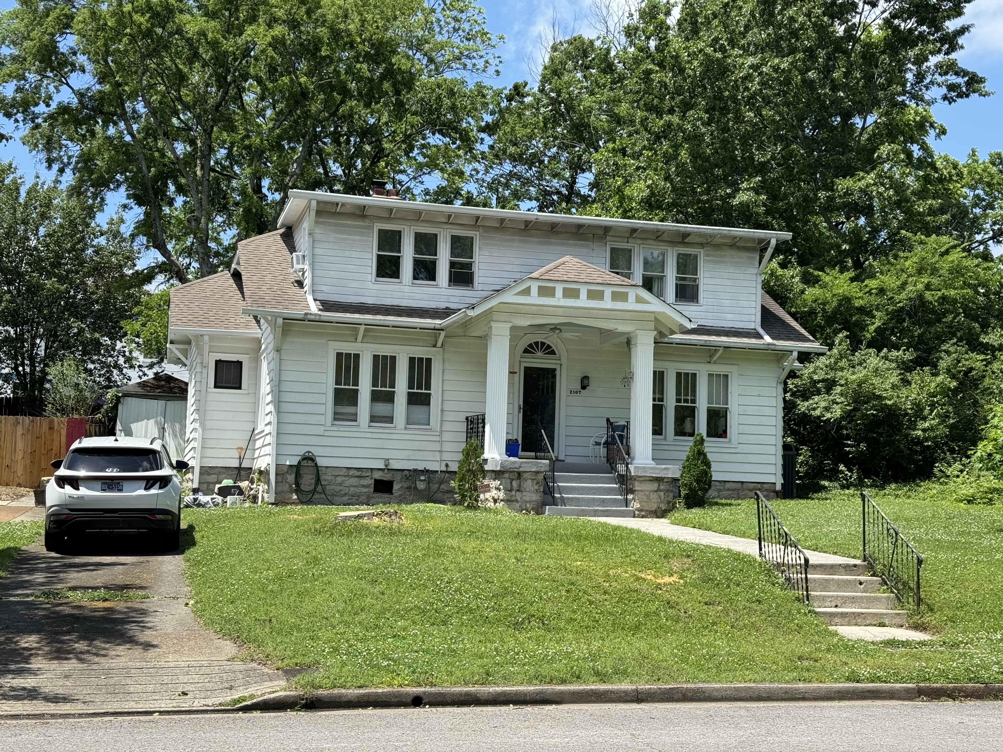 Vandy/Belmont/10 mins to Broadway - Sunny 800 sqft in District 18, Nashville
