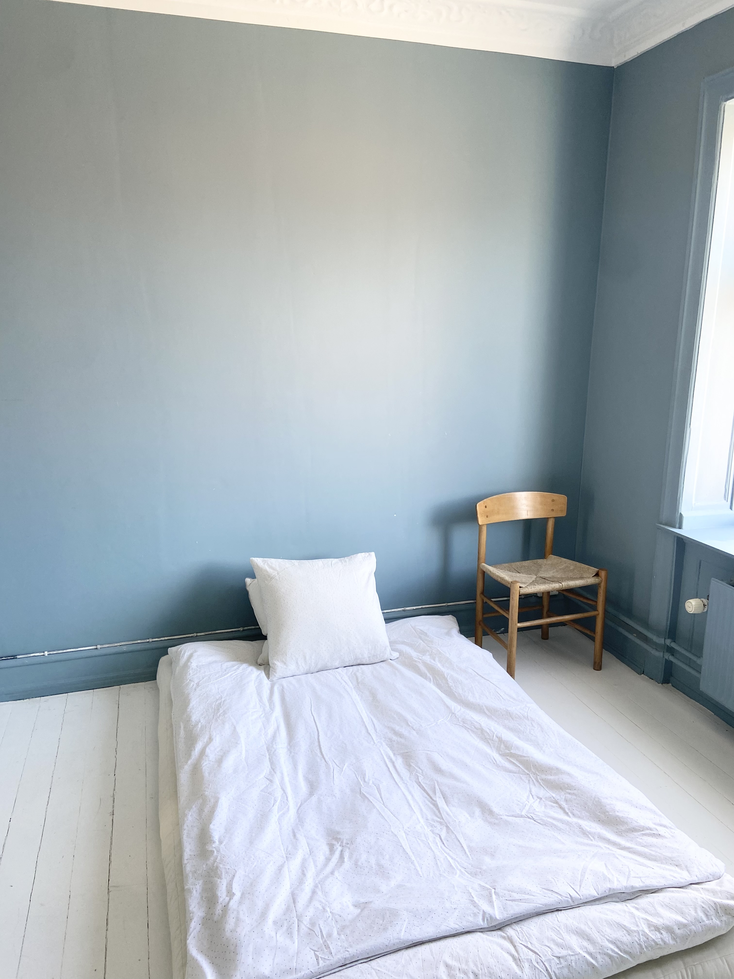 Simple stay in beautiful Nørrebro by metro st. in Nrrebro, Copenhagen