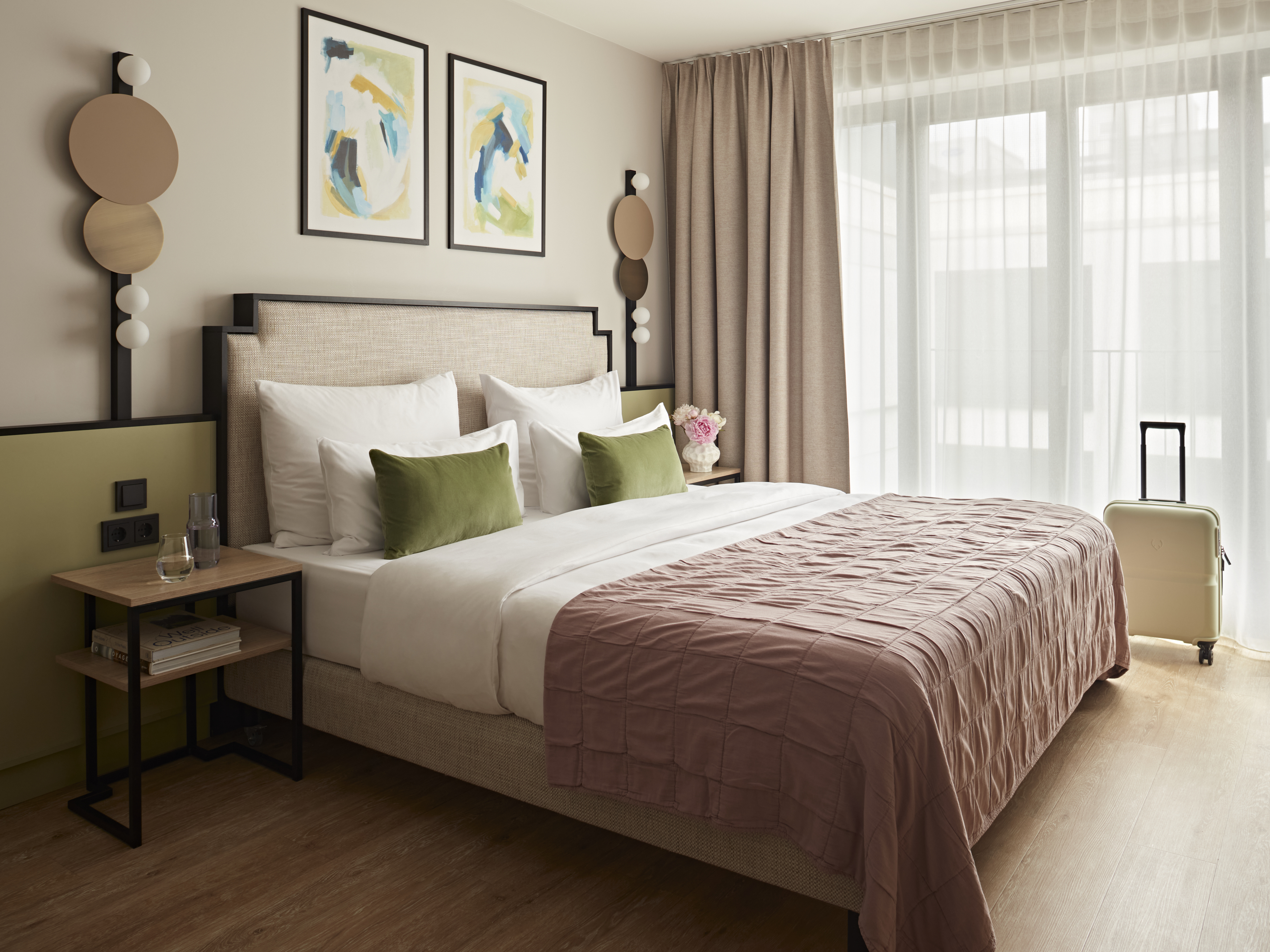 Numa | Large Studio near Checkpoint Charlie