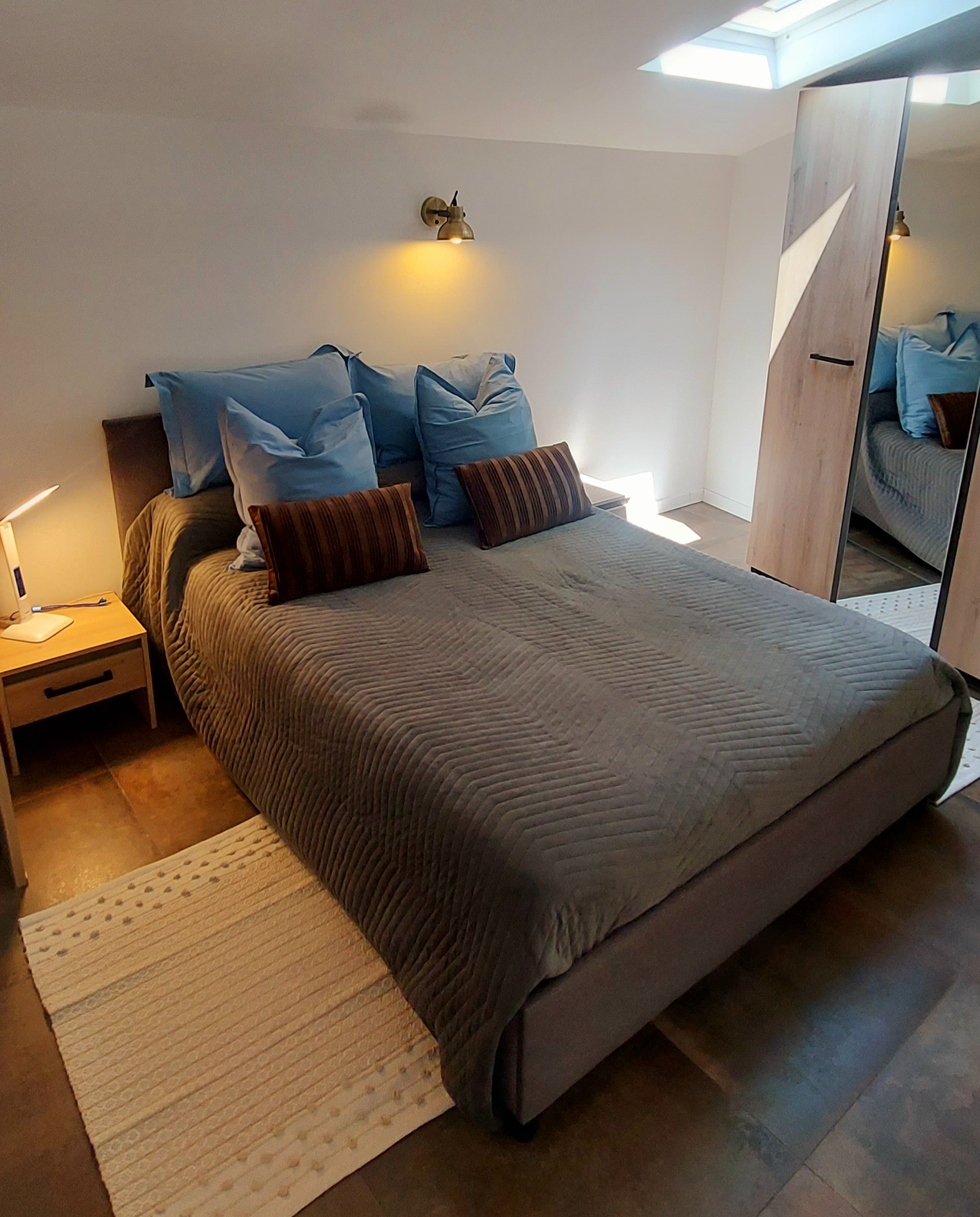Outbuilding 50 M² without overlooking any comfort 3*