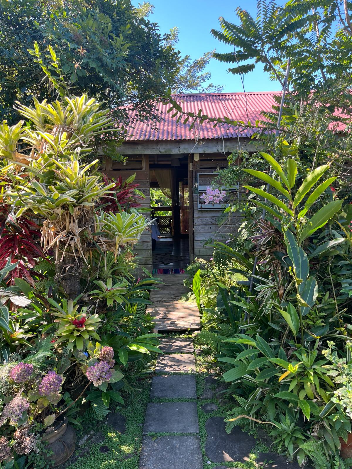 Adorable, Cosy Wooden Bauhinia Cottage