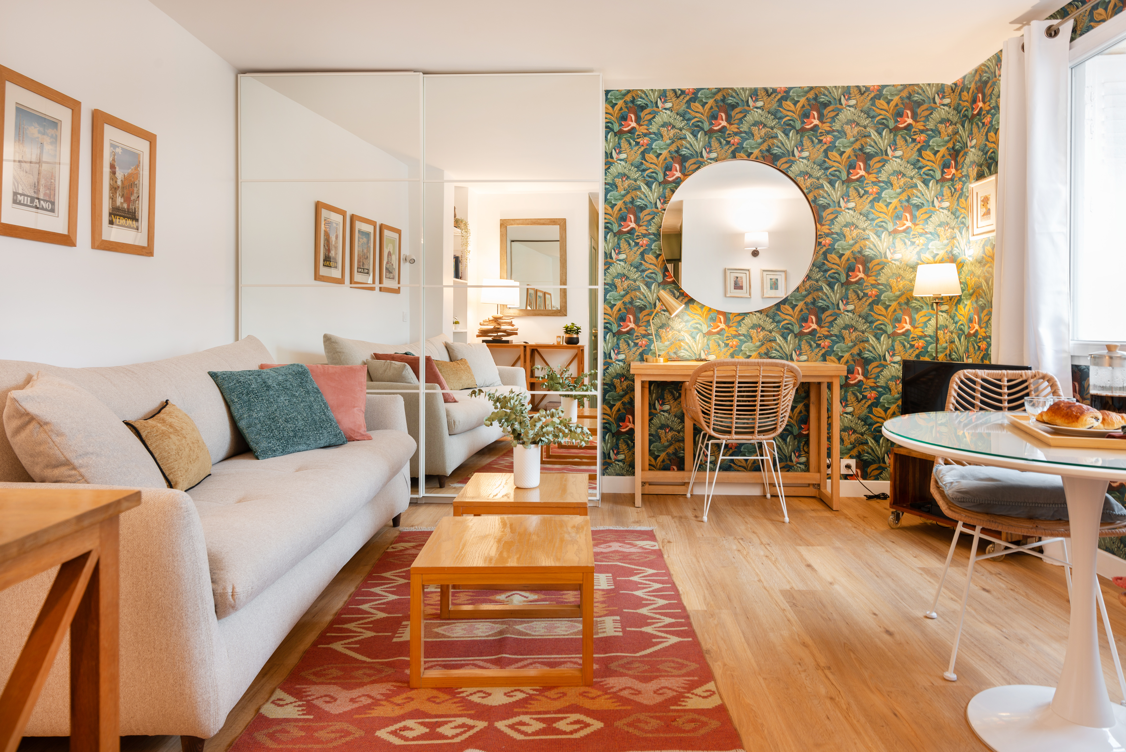 Marais Studio, comfort in the heart of Paris, AC in Hôtel-de-Ville, Paris