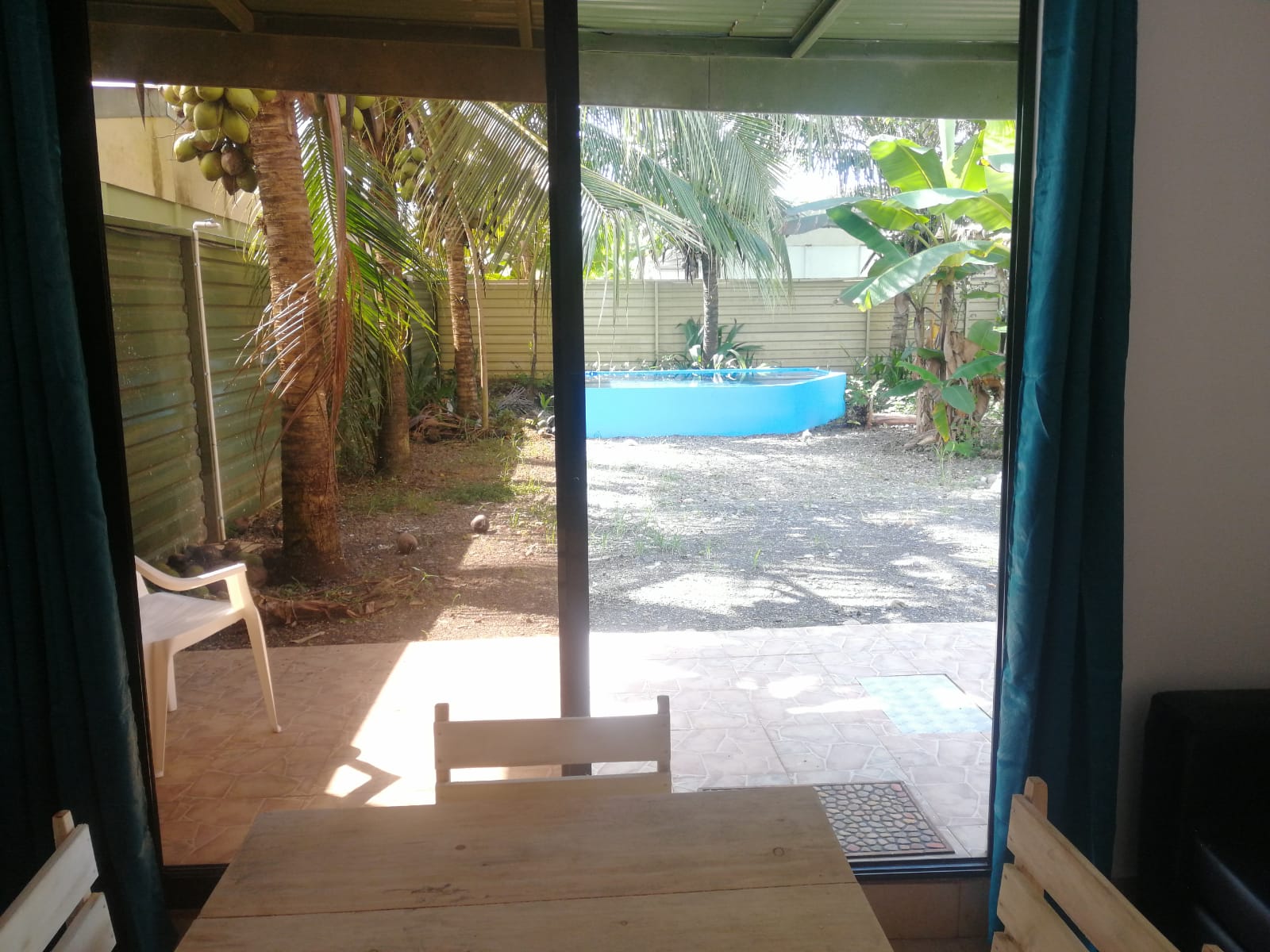 Casa Debut Surf Place Cabina # 2