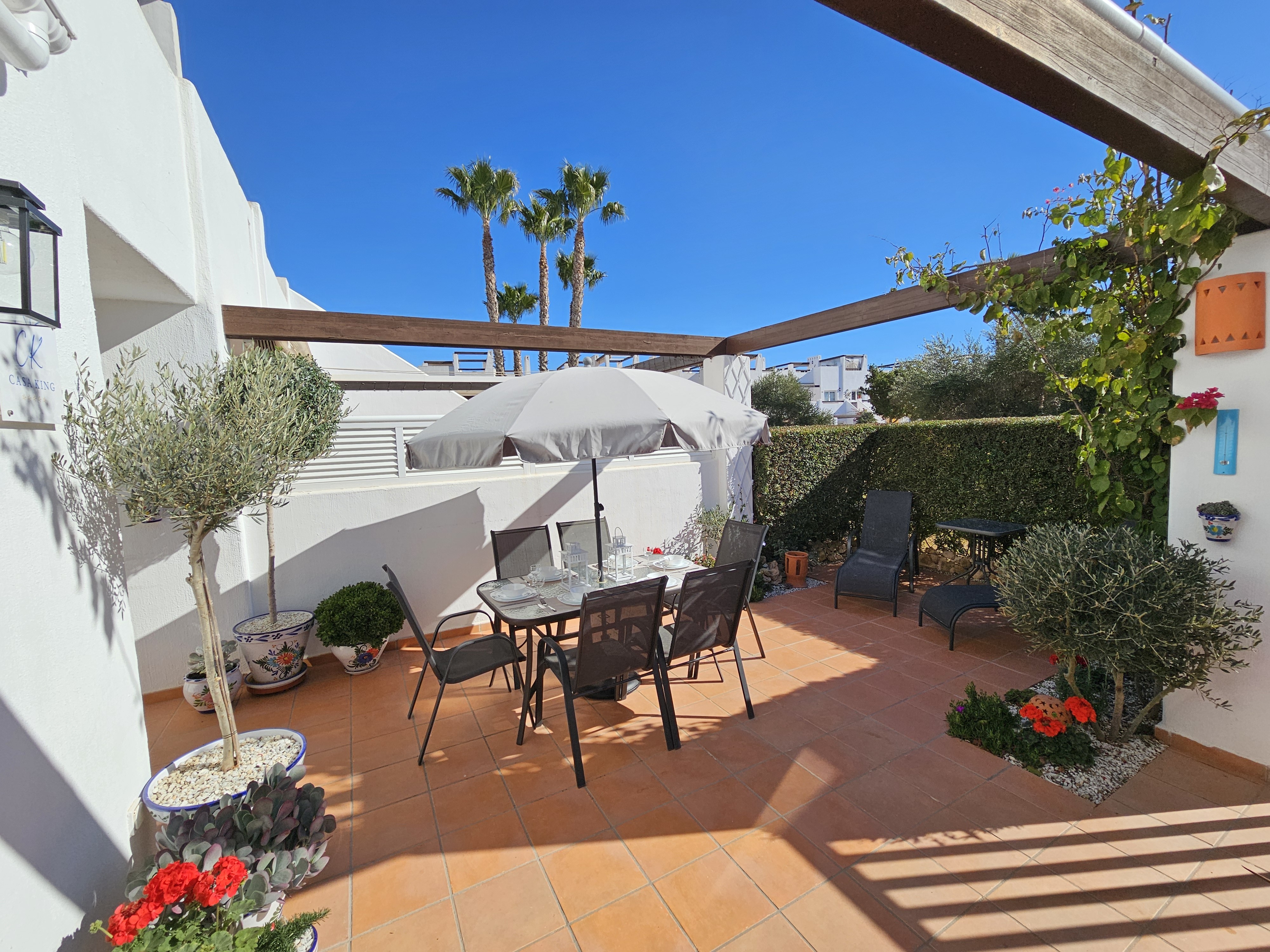 Casa King Murcia on Condado de Alhama