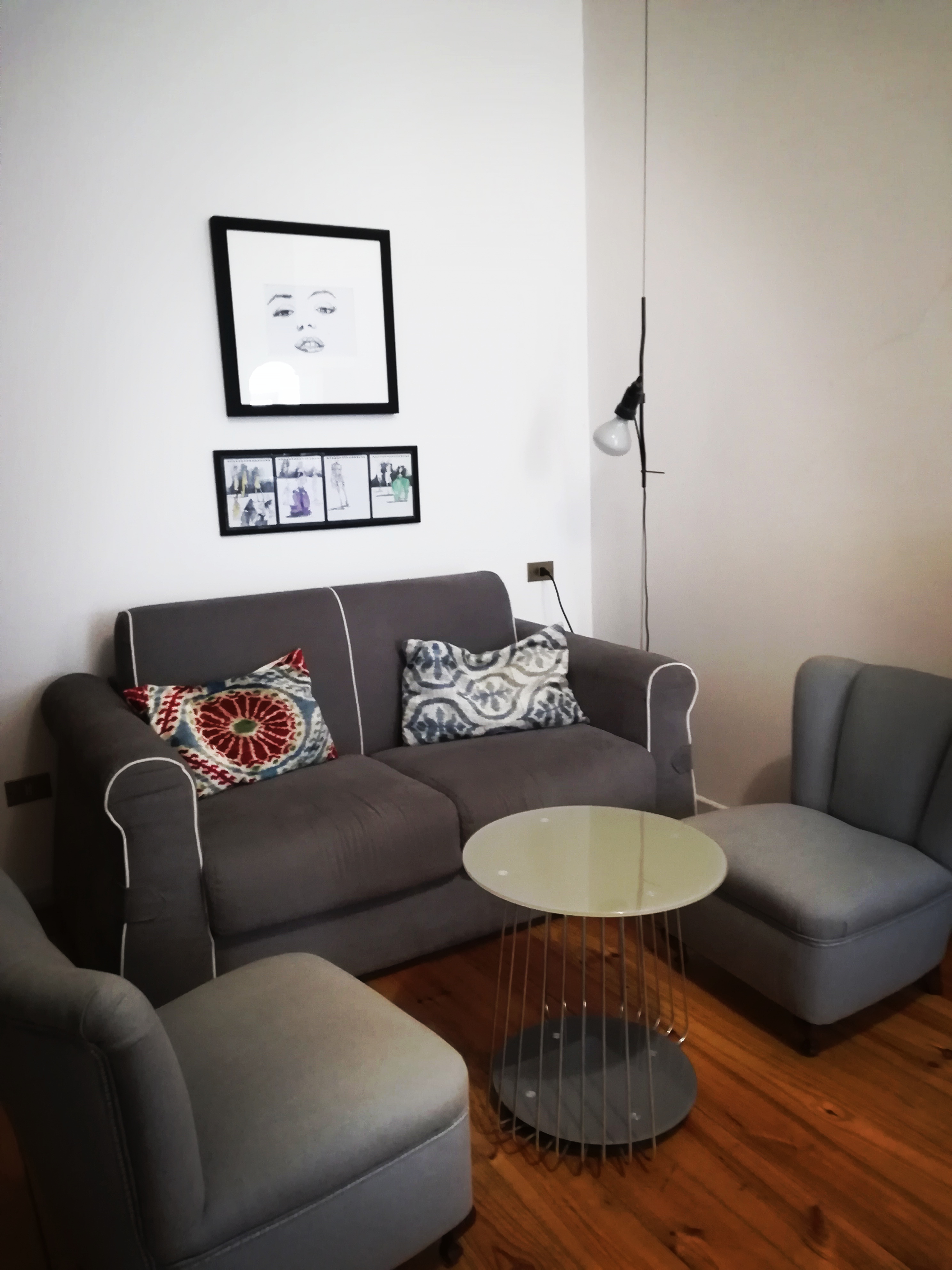 Delicious flat in Historical centre Napoli. in Porto, Naples