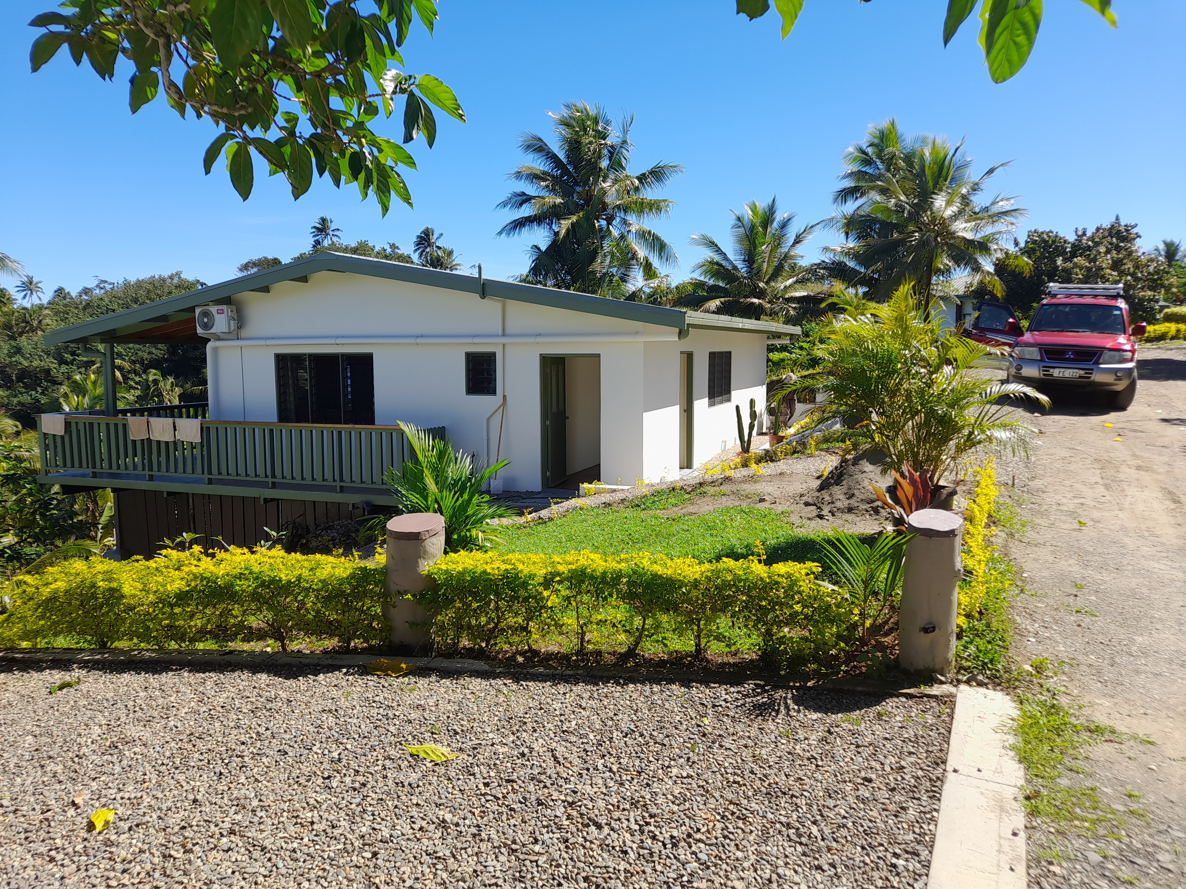 Villa Kaka, Drevula Heights, Coral Coast, Fiji