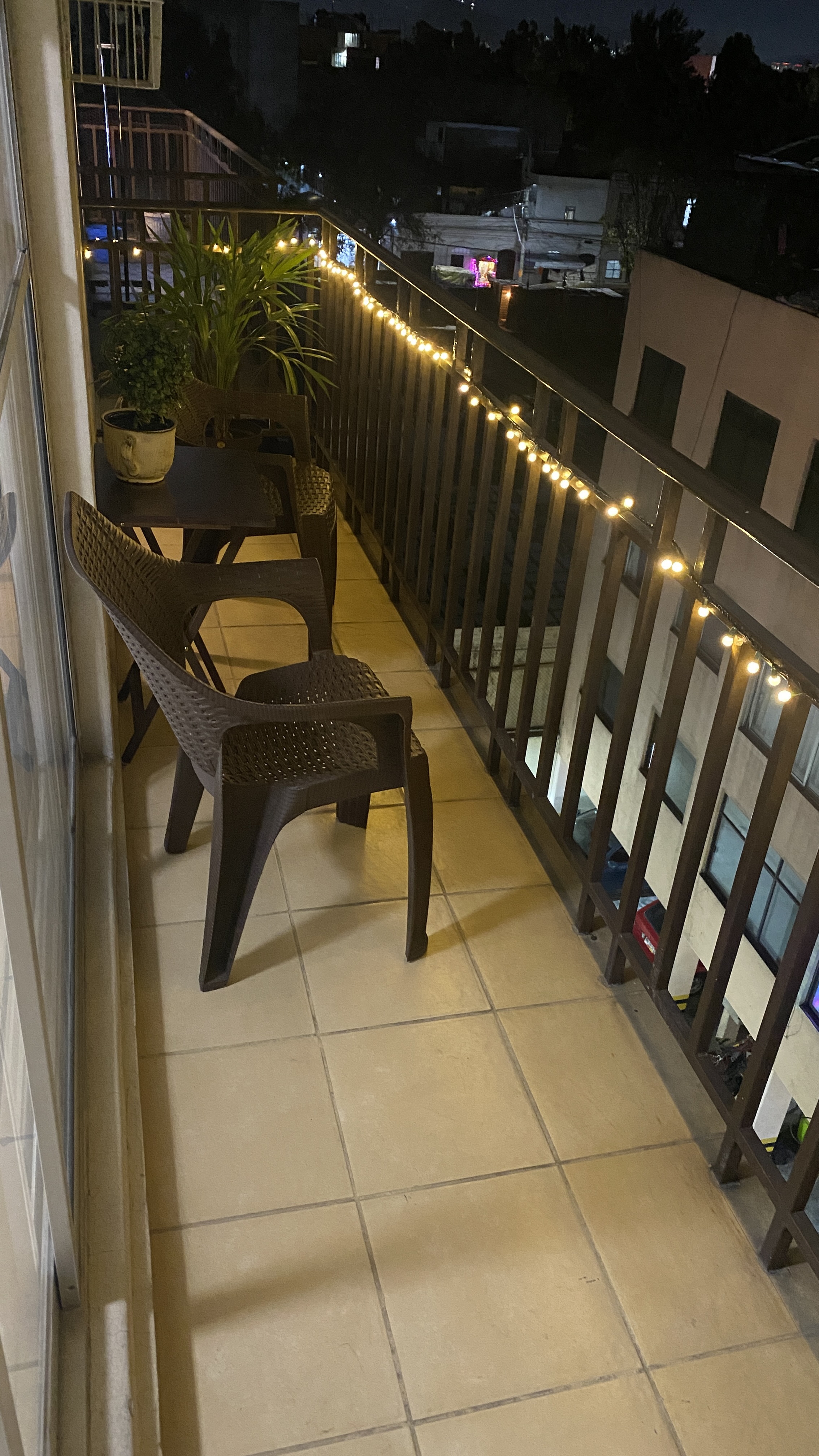 Central Room w/ Balcony, CDMX in Miguel Hidalgo, Mexico City