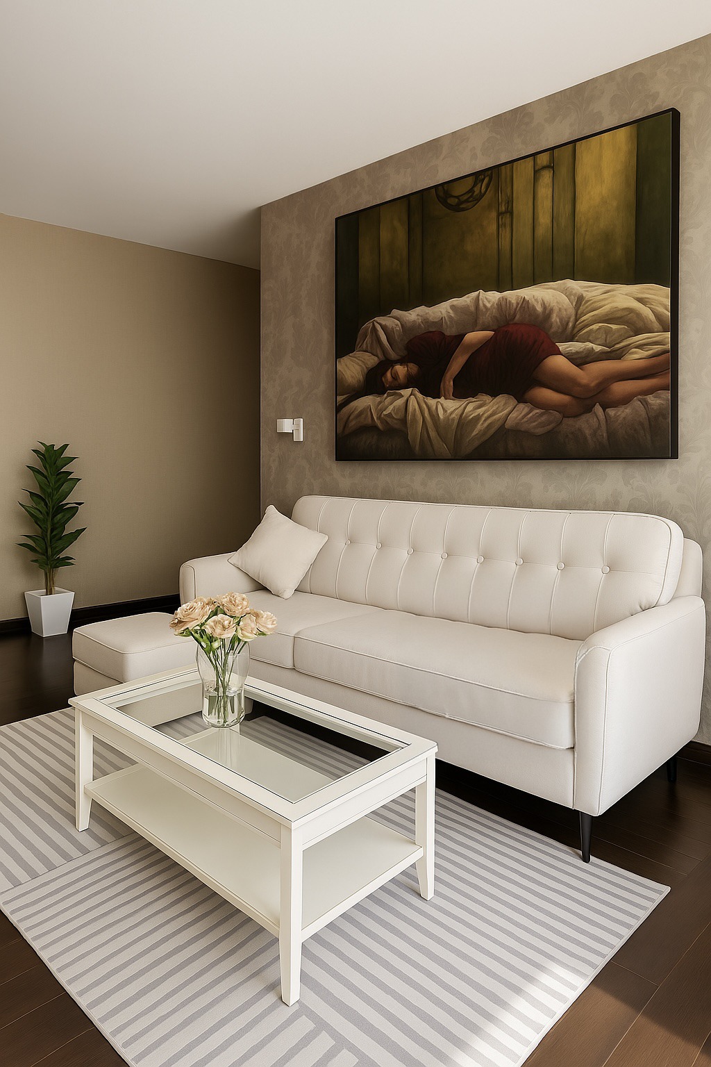Thong Lo Living: Stylish/Spacious 90 sqm Apartment in Vadhana, Bangkok