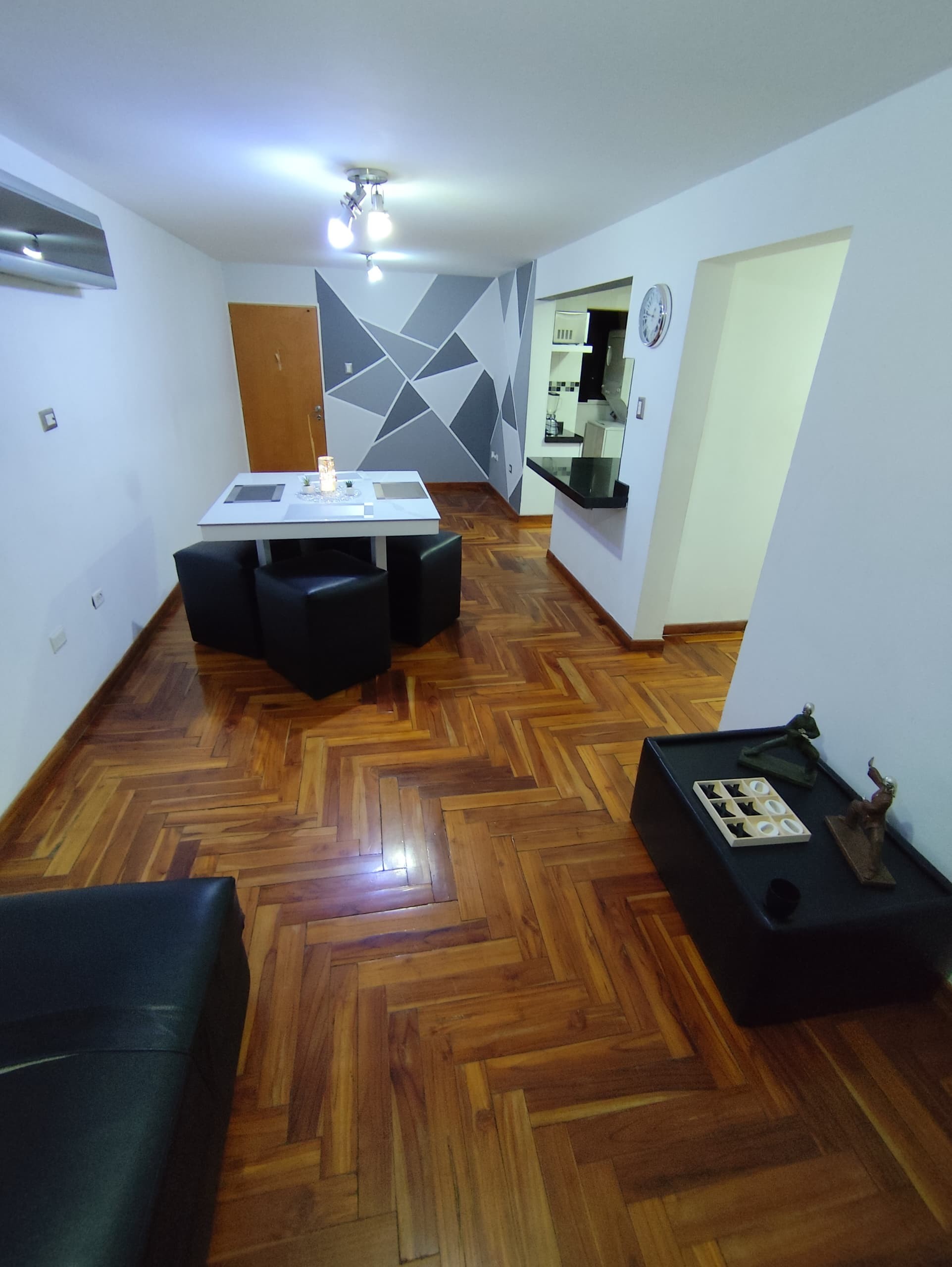 Hermoso apartment fully furnished!