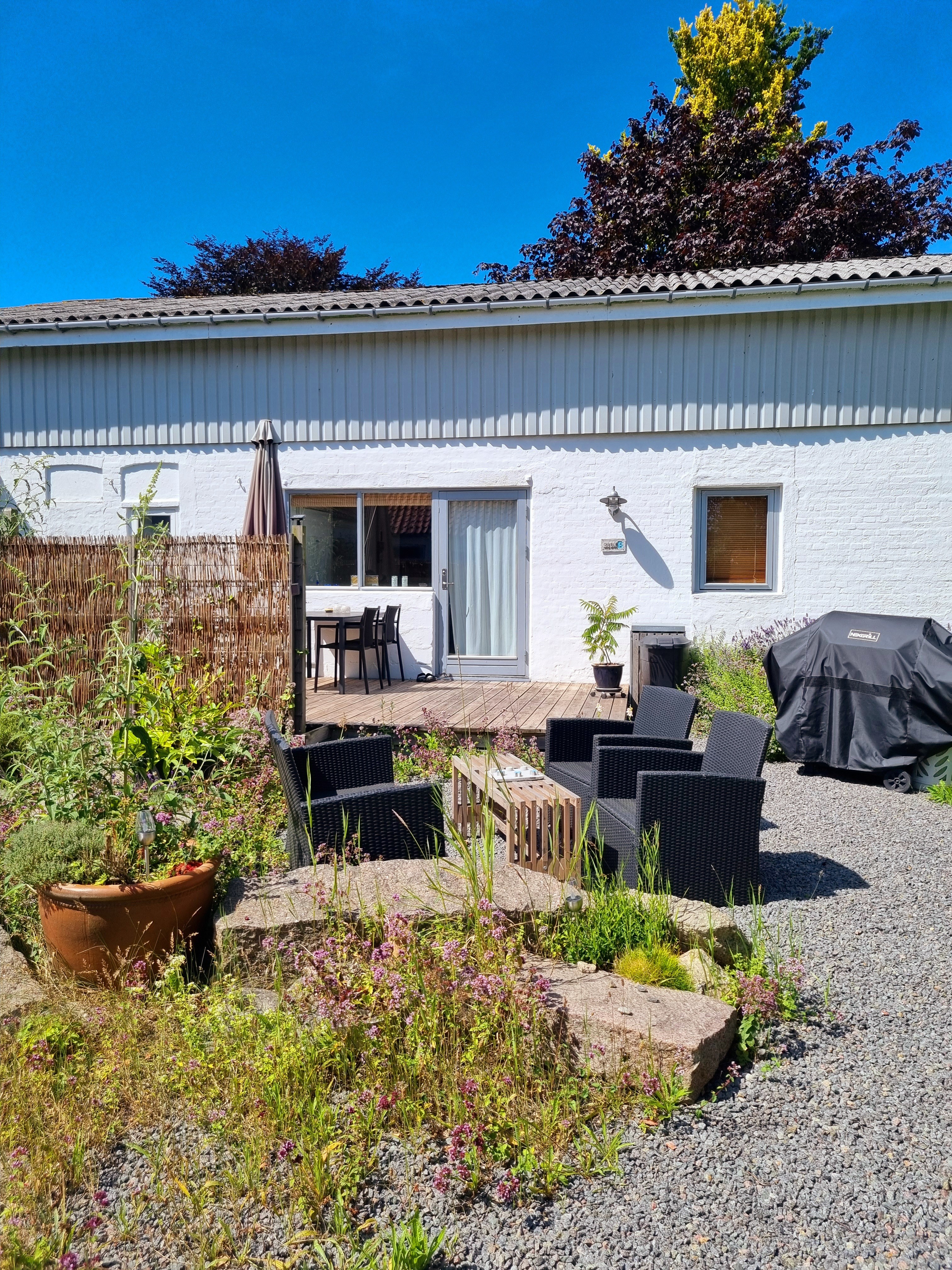 Holiday apartment of 75 m2 on Bornholm
