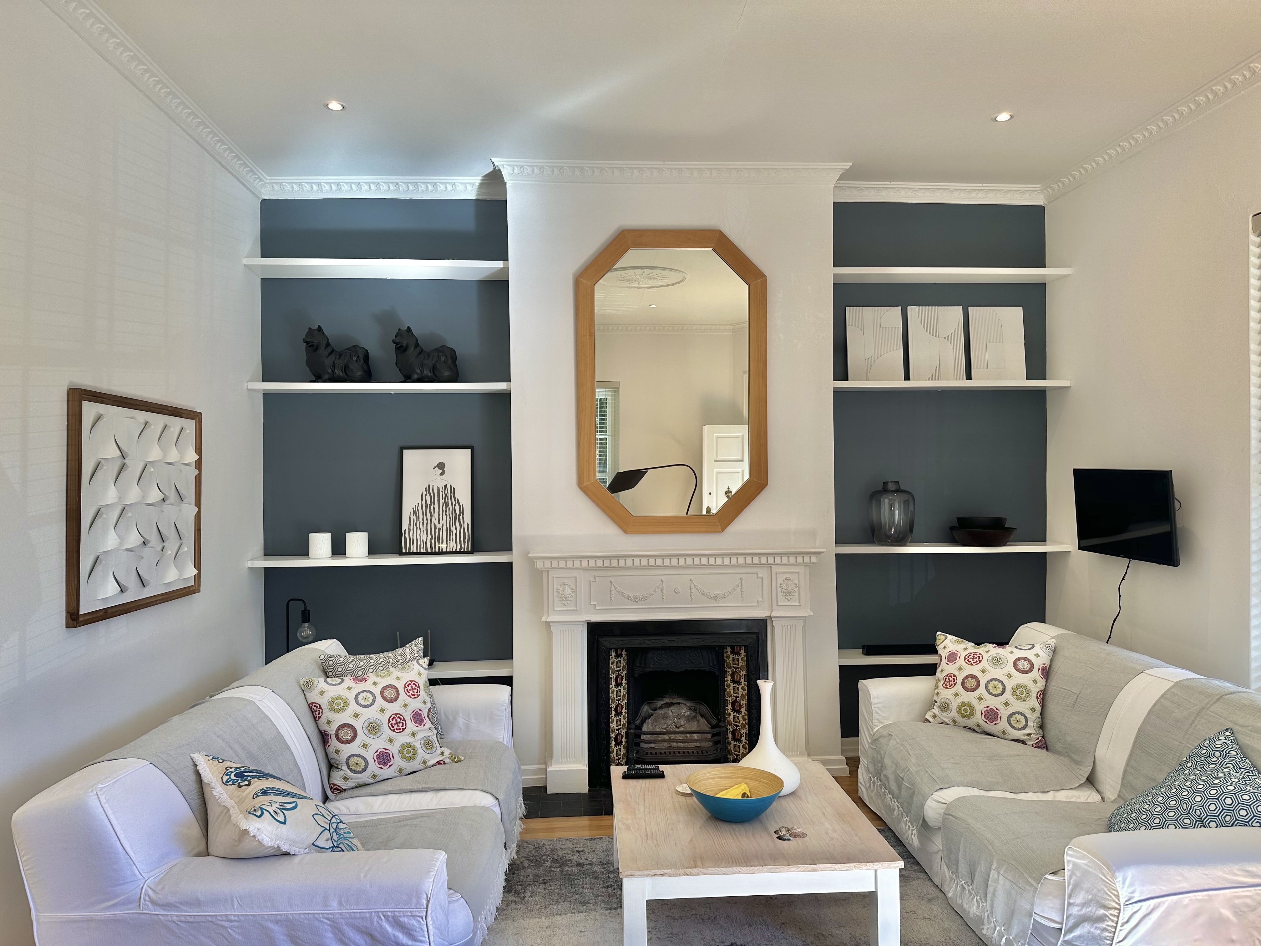Reimagined Period Townhouse in Green Point