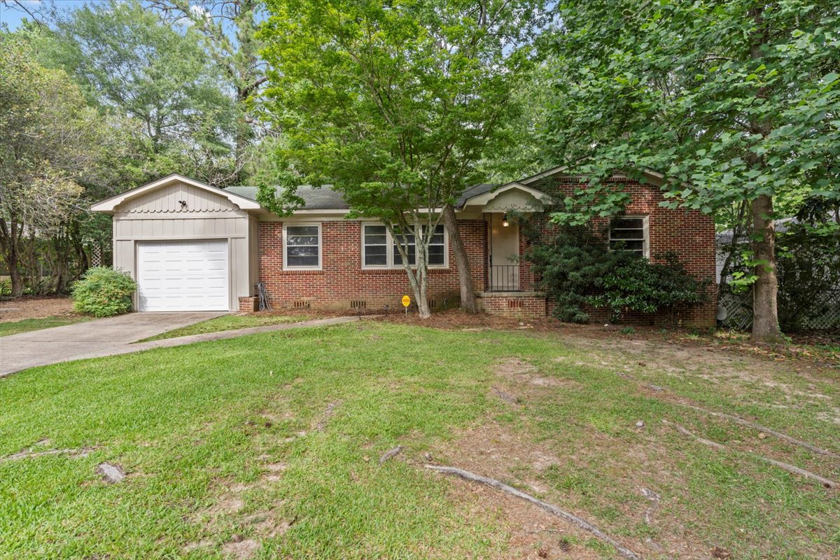 The Dothan Bungalow