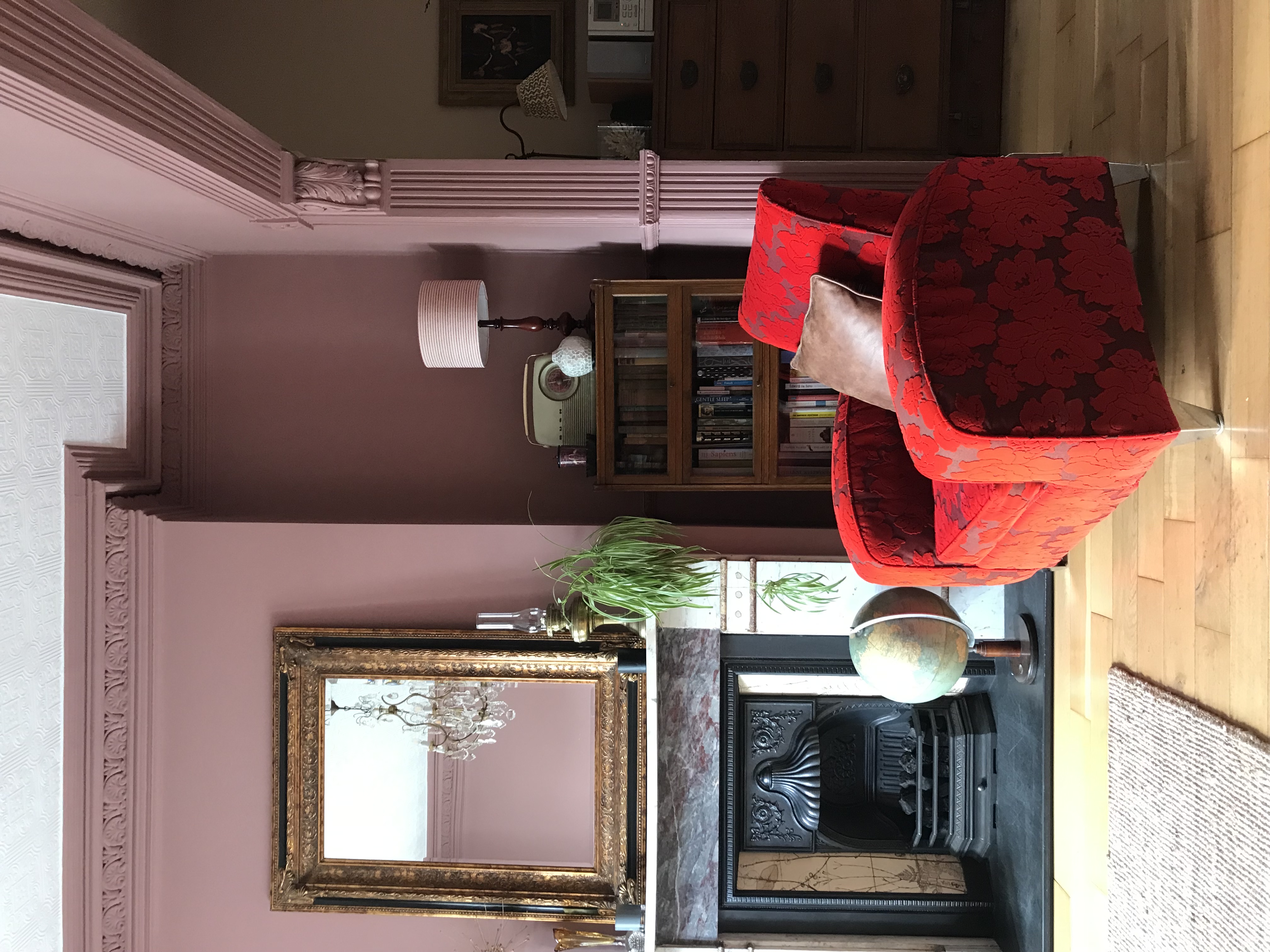 Stylist's Home Close to North Manchester Hospital in Rochdale District, Greater Manchester