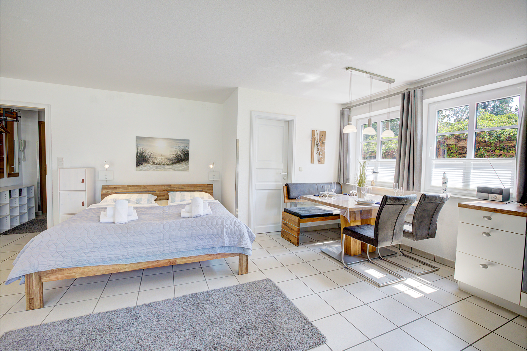 Appartment Wattwurm