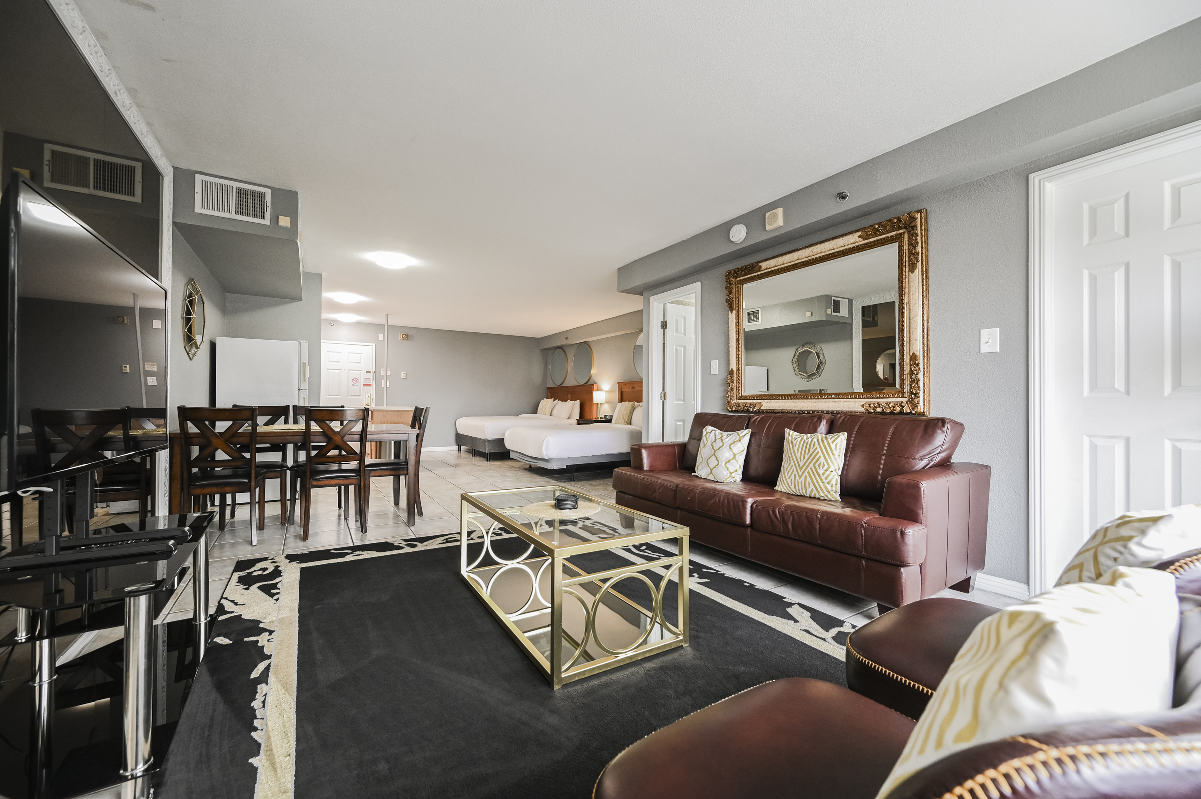 1M7 Bellagio Fountain View Condo | SLEEPS 6 in Unincorporated Areas, Clark County Nv