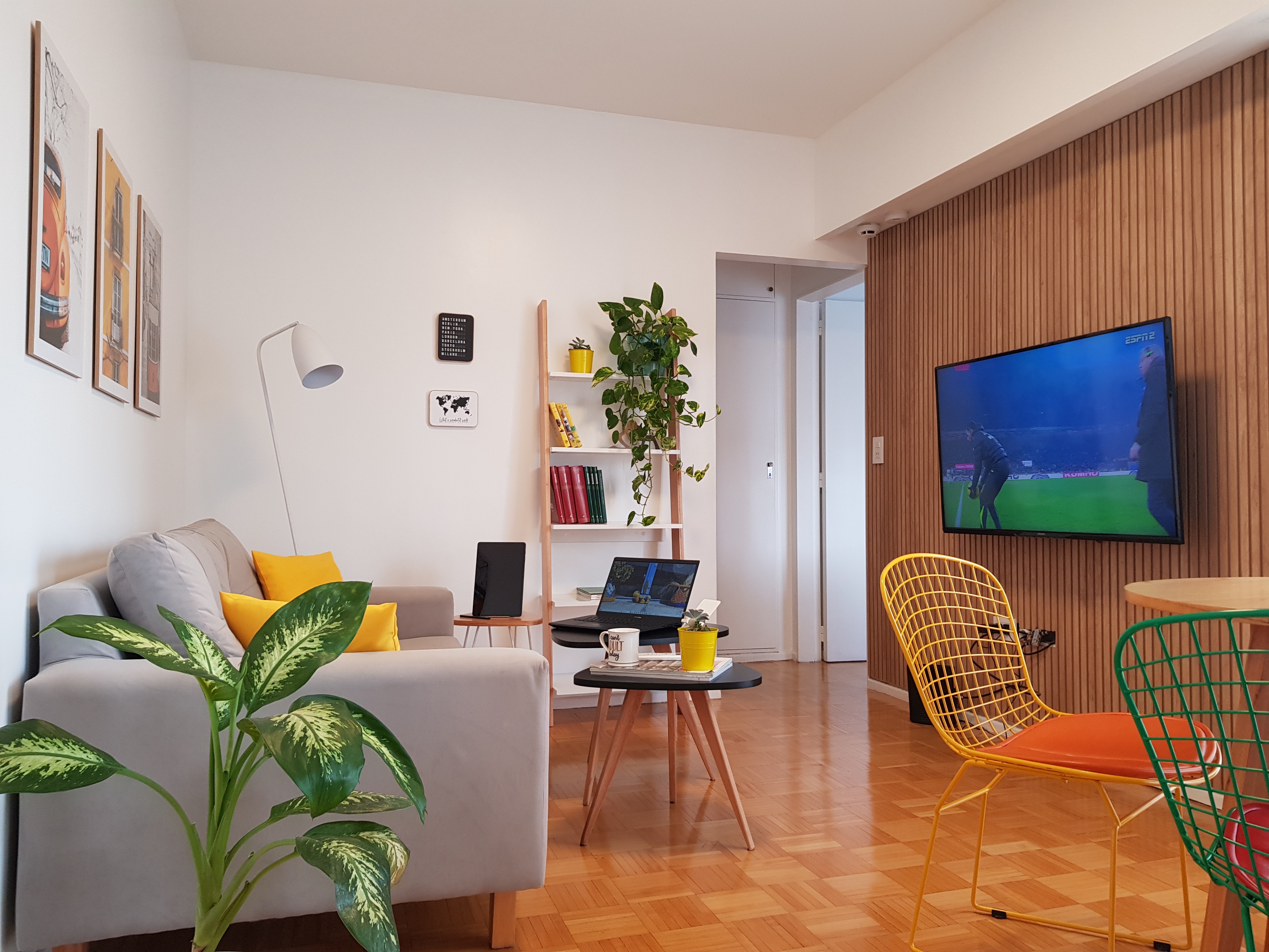 Depto Diego - Close to everything you need!