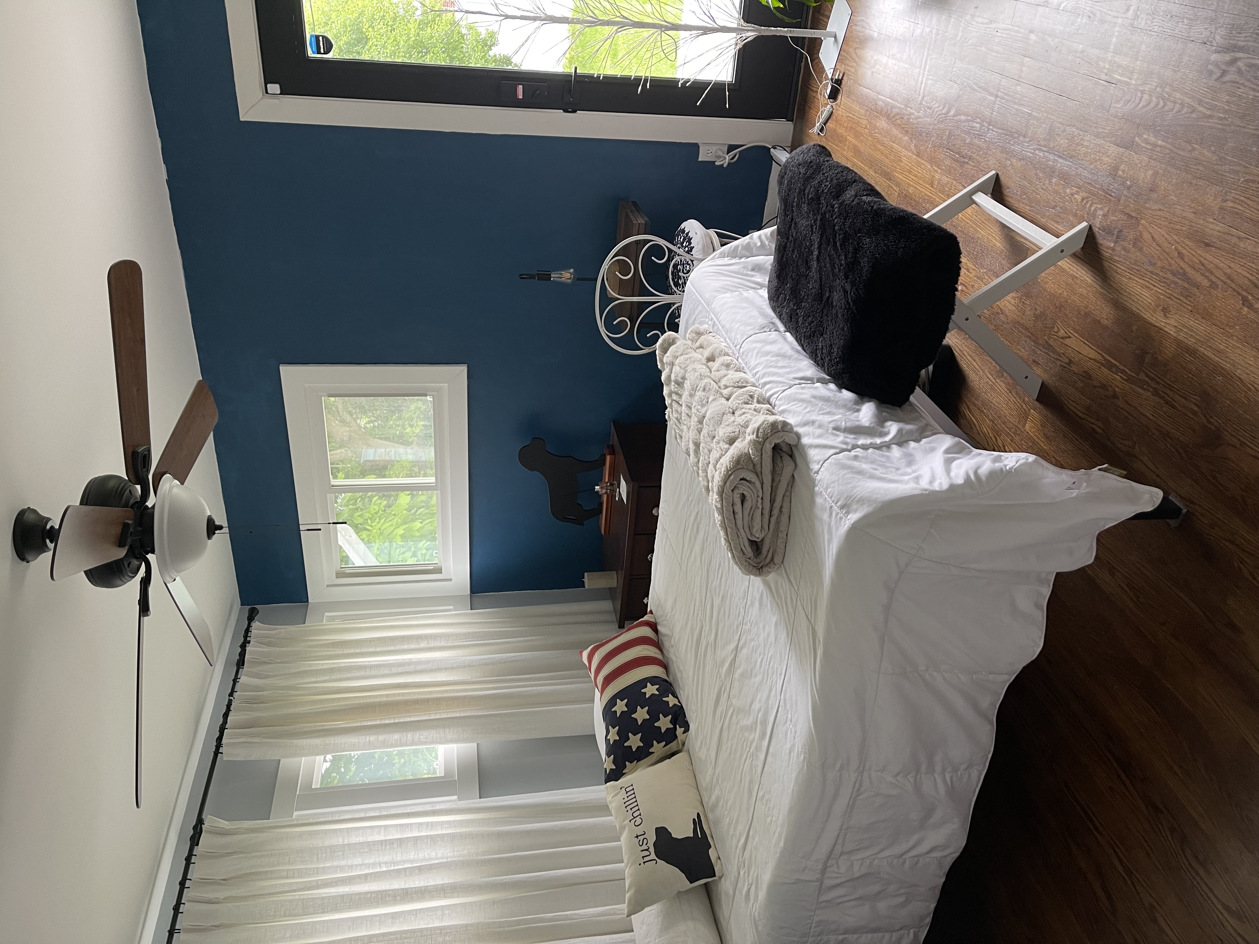 Private Entry to bedroom and private bath in FOURTEENTH WARD, Albany