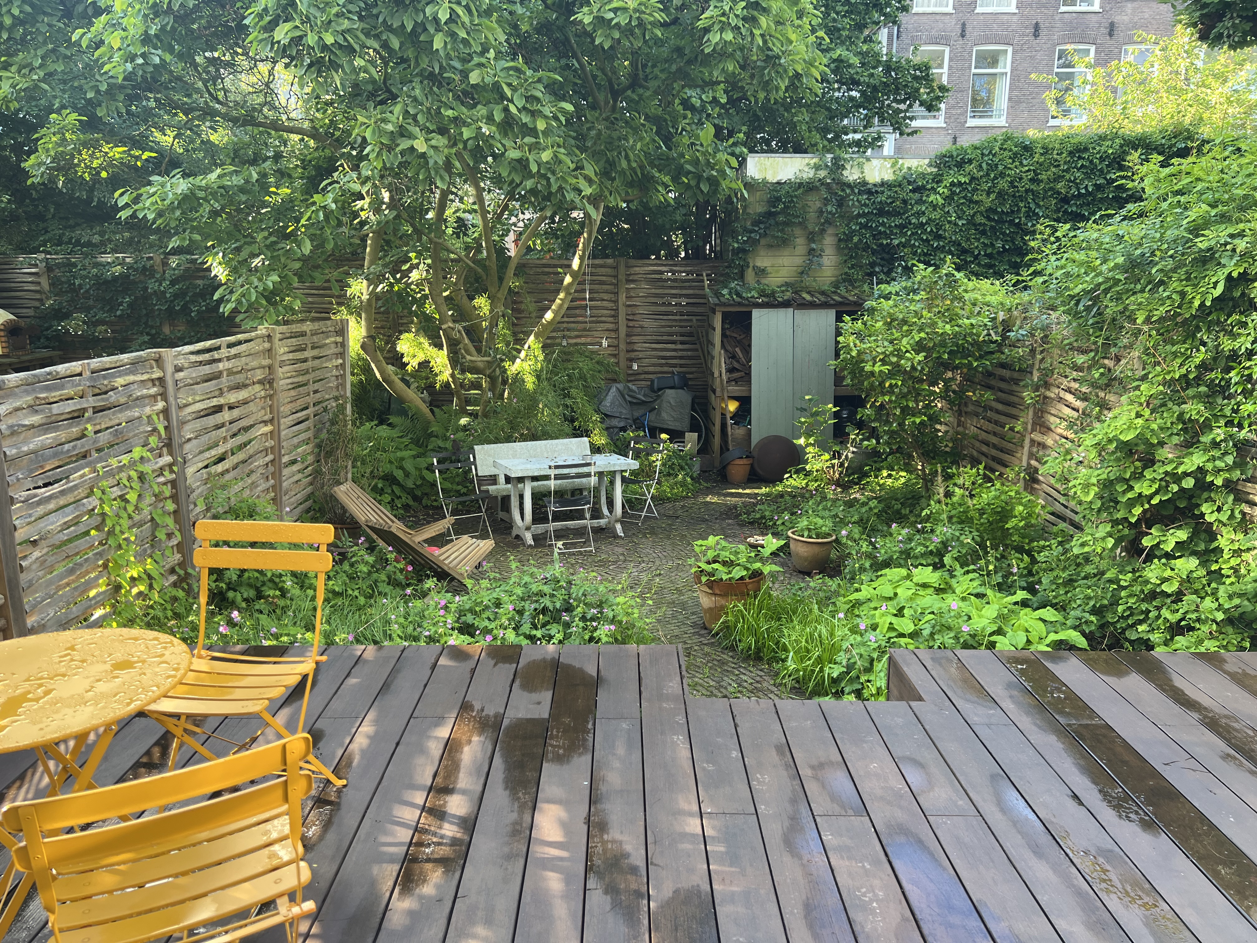 Spacious house in Helmersdistrict for families in De Baarsjes - Oud-West, Amsterdam