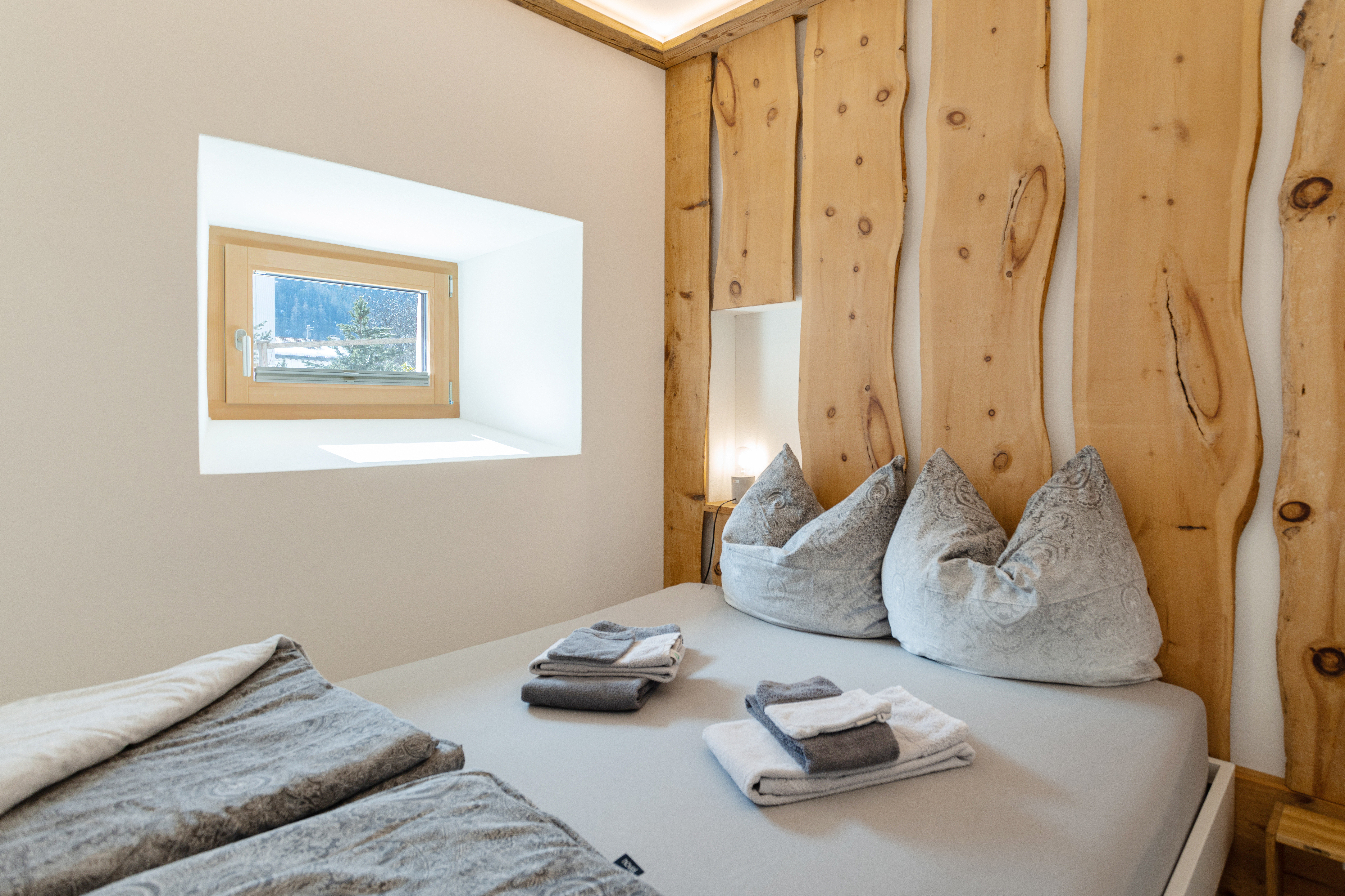 New studio in the haystack