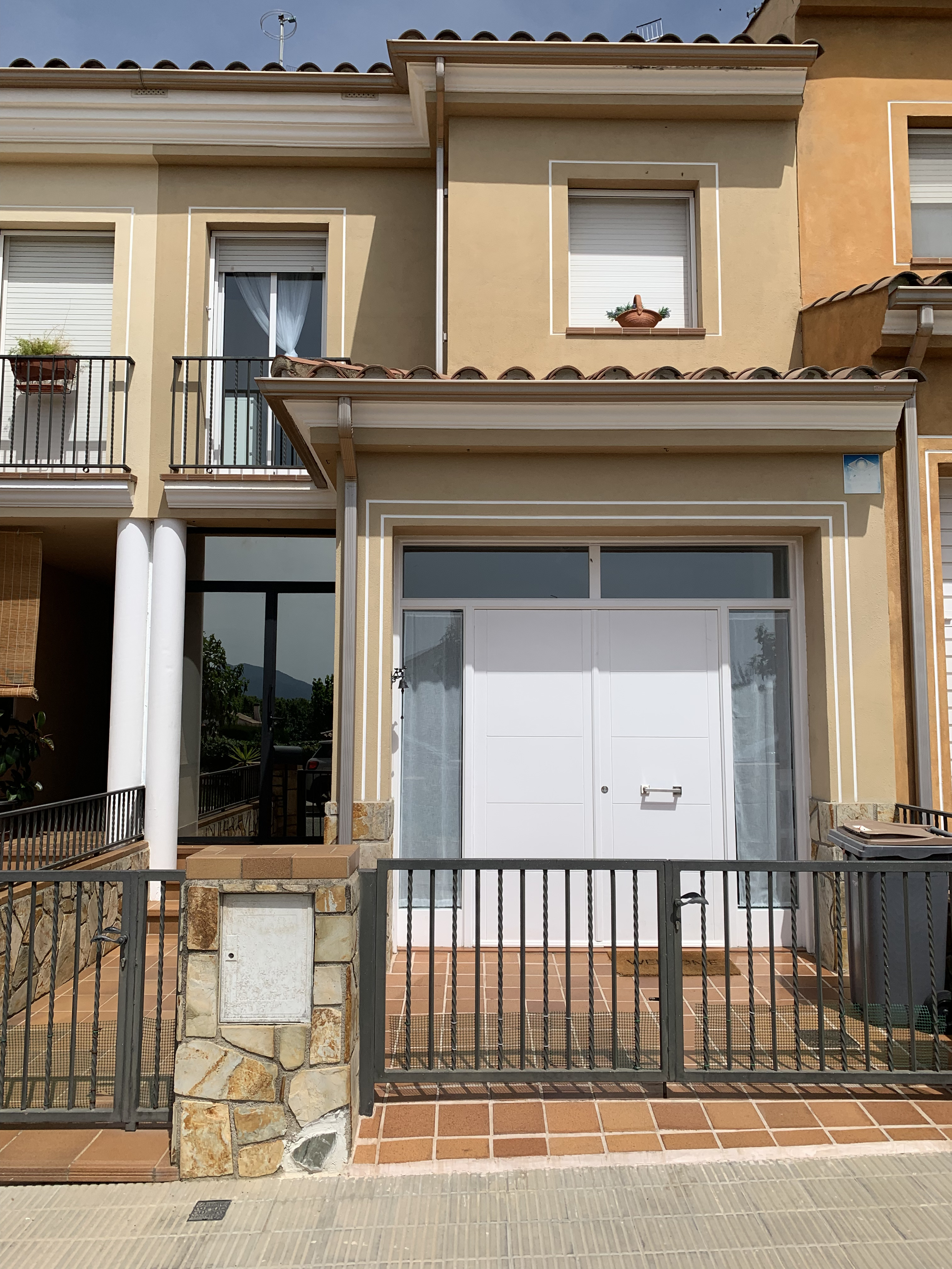 Olive house in Montseny