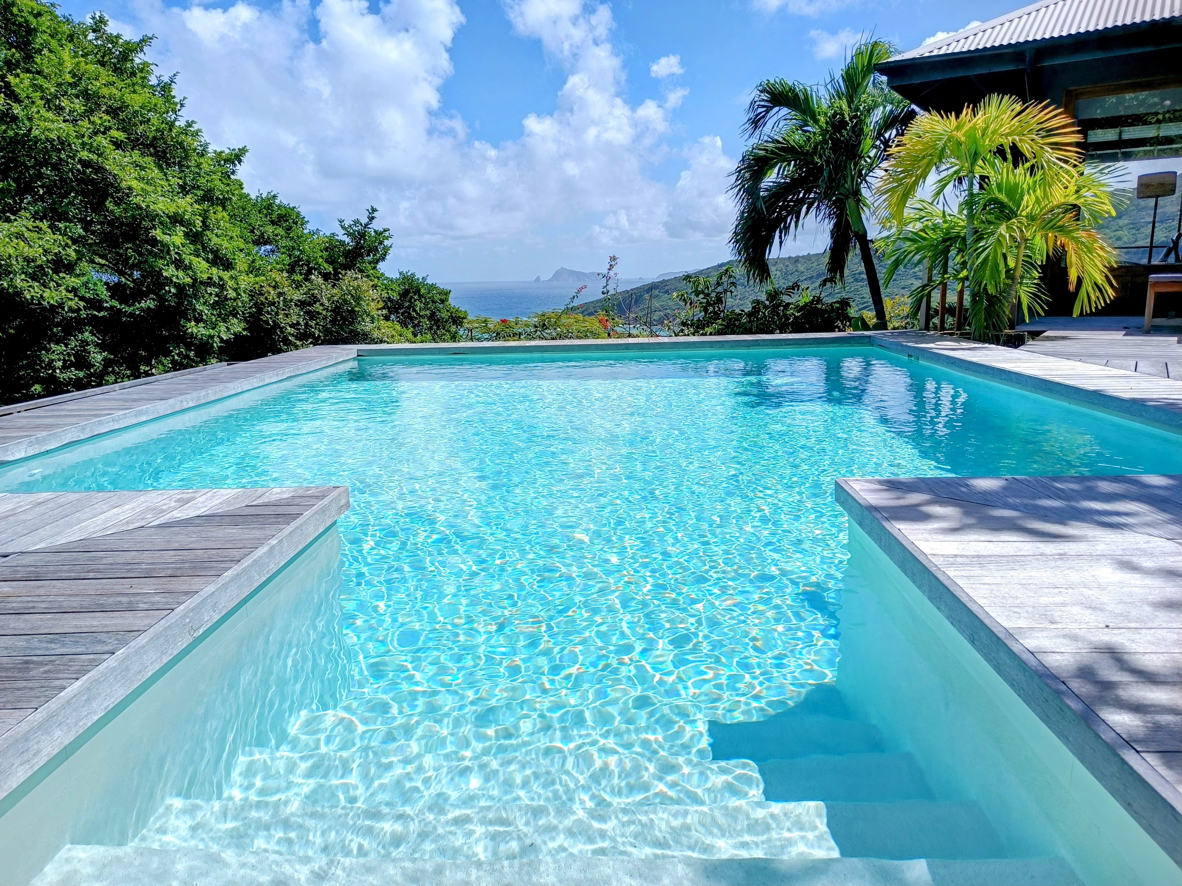 Laid back Caribbean luxury home away from home