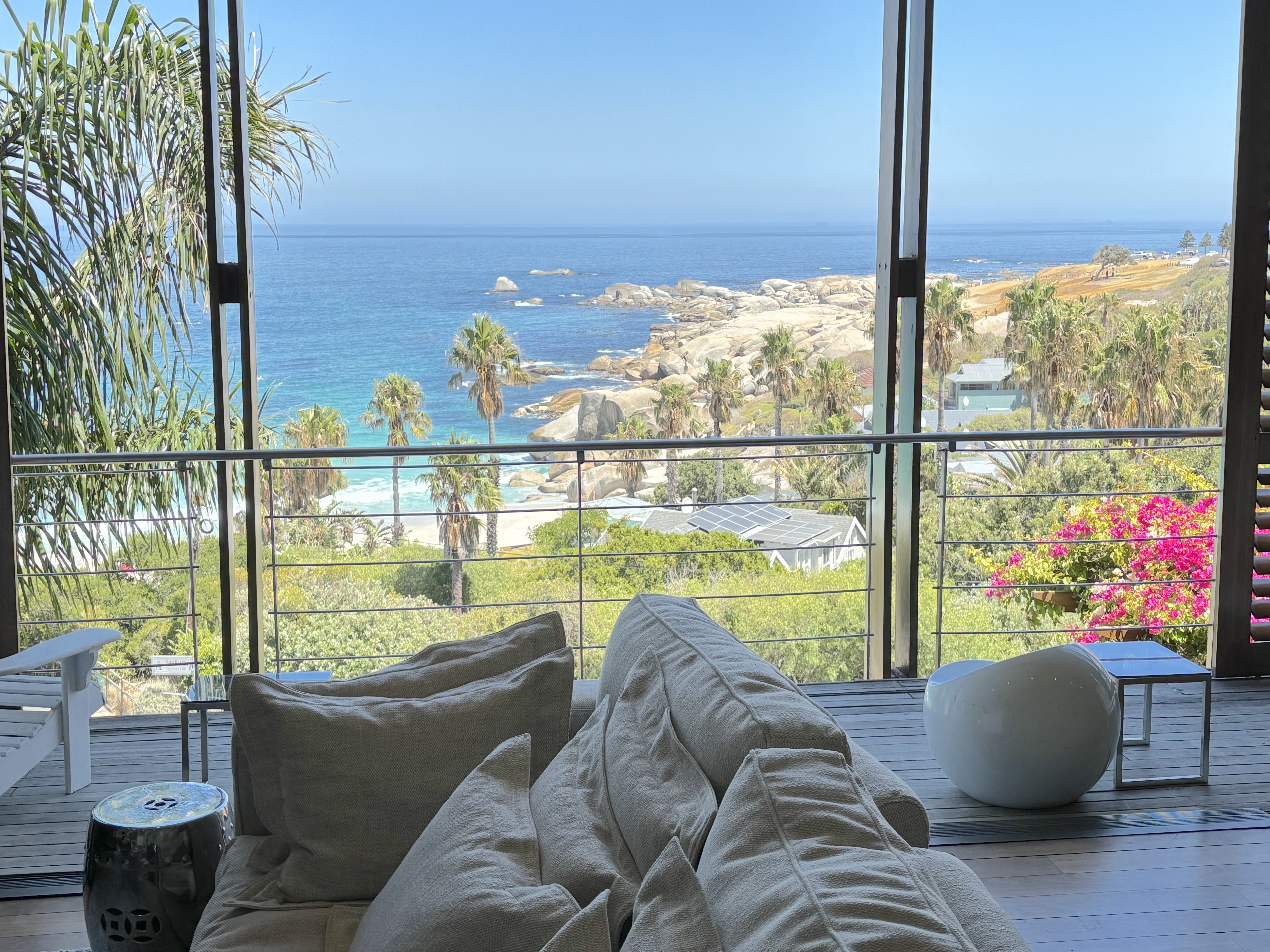 Glen Beach Villa Three in Ward 54, Cape Town