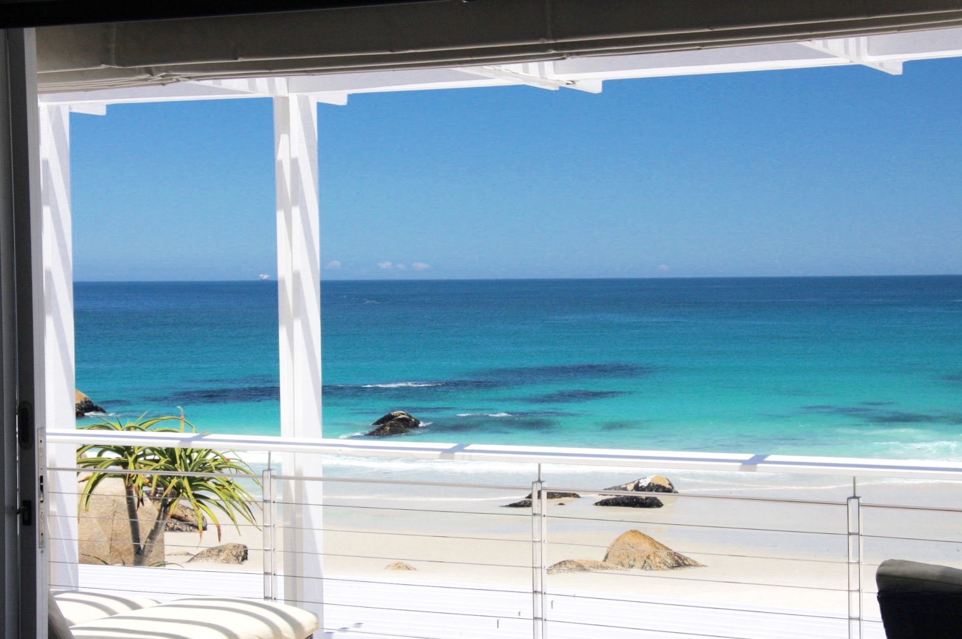 Glen Beach Bungalow Penthouse in Ward 54, Cape Town