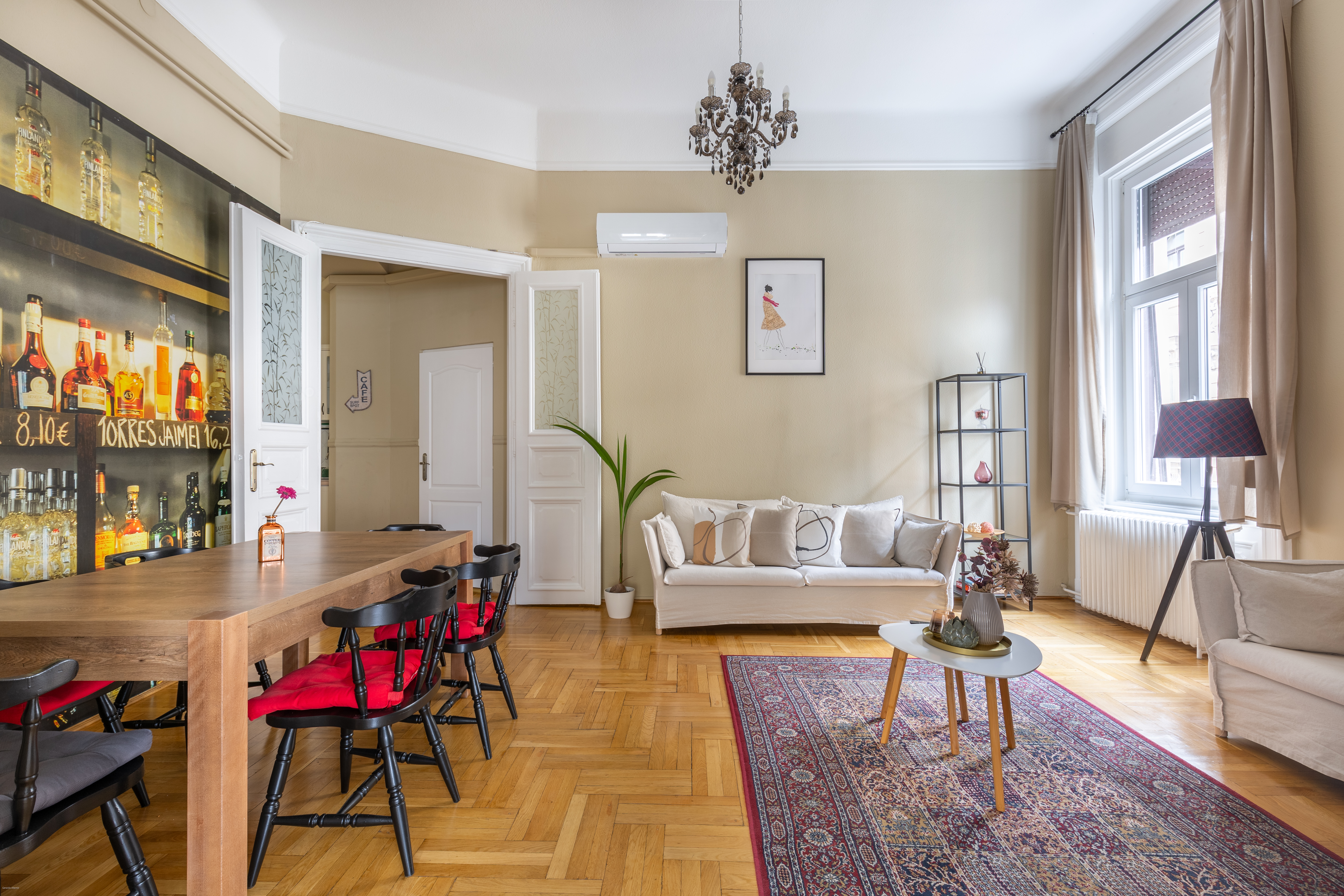 SH Home 3 BDR / AC