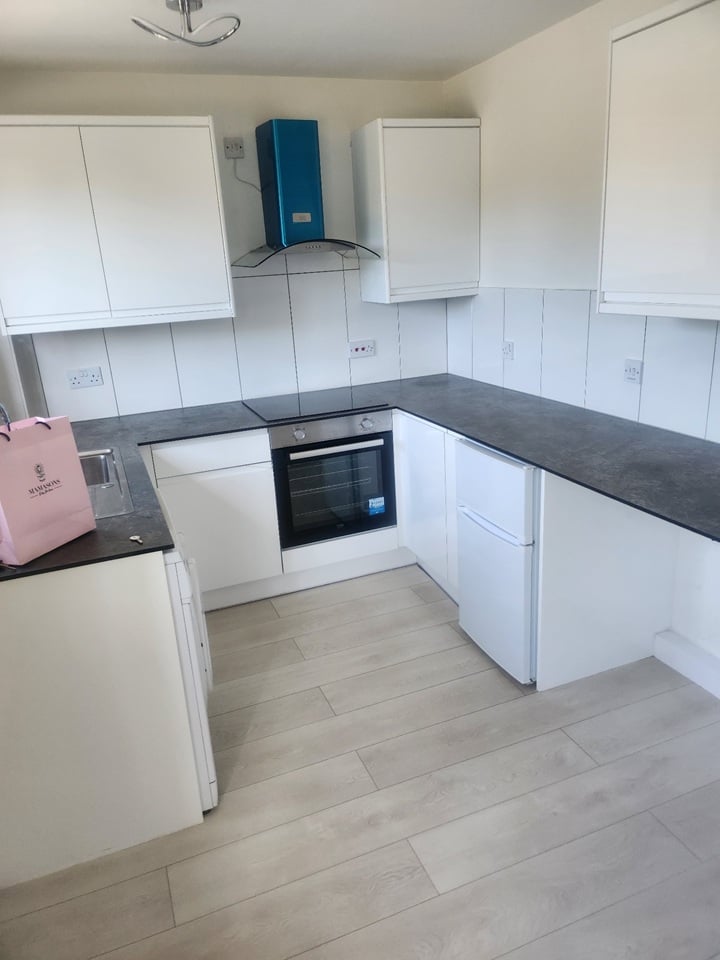 Studio Flat in Merton, London