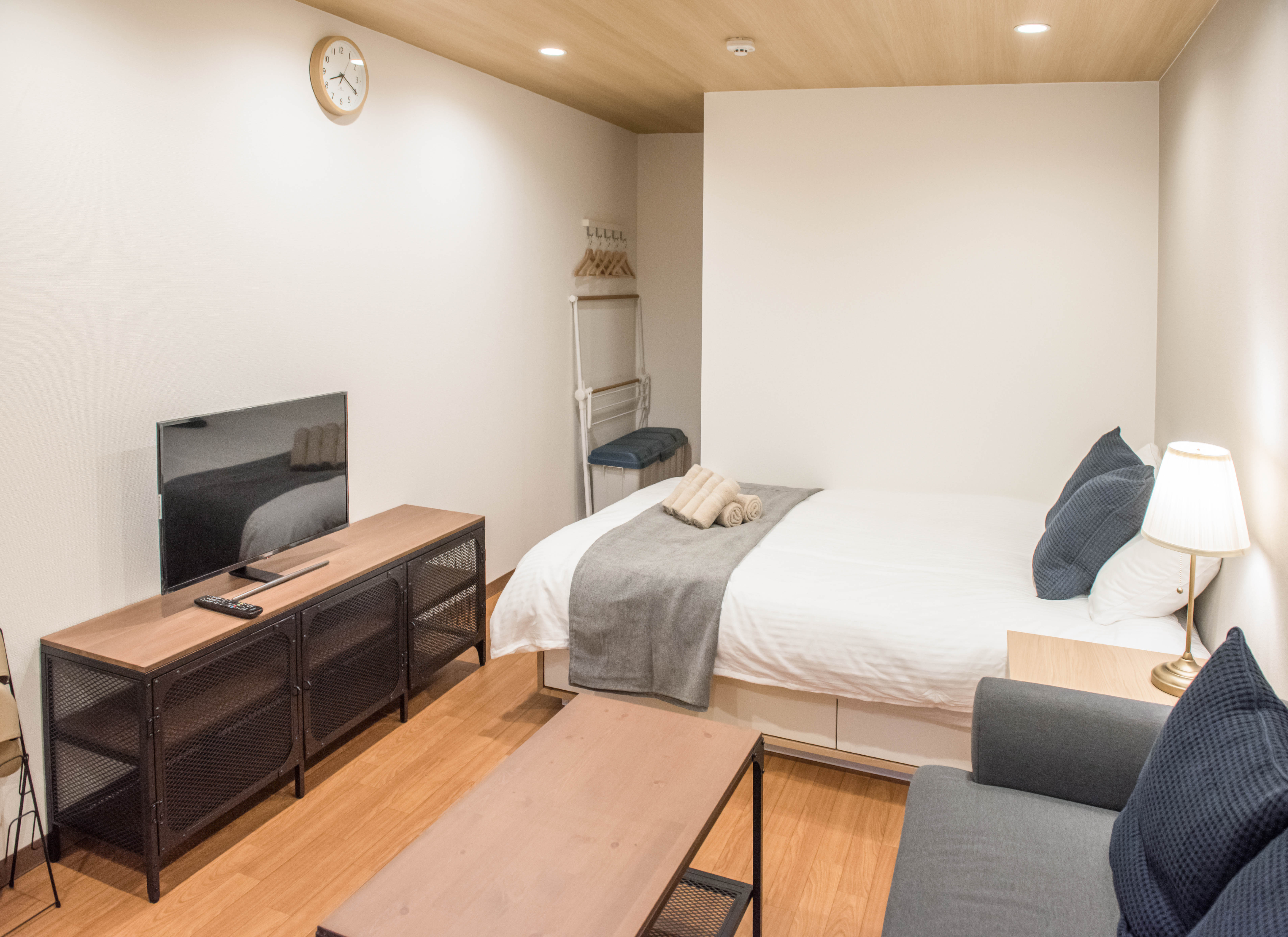 Tsurumibashi 2ppl House 5min-Sta 2stop-Namba USJ