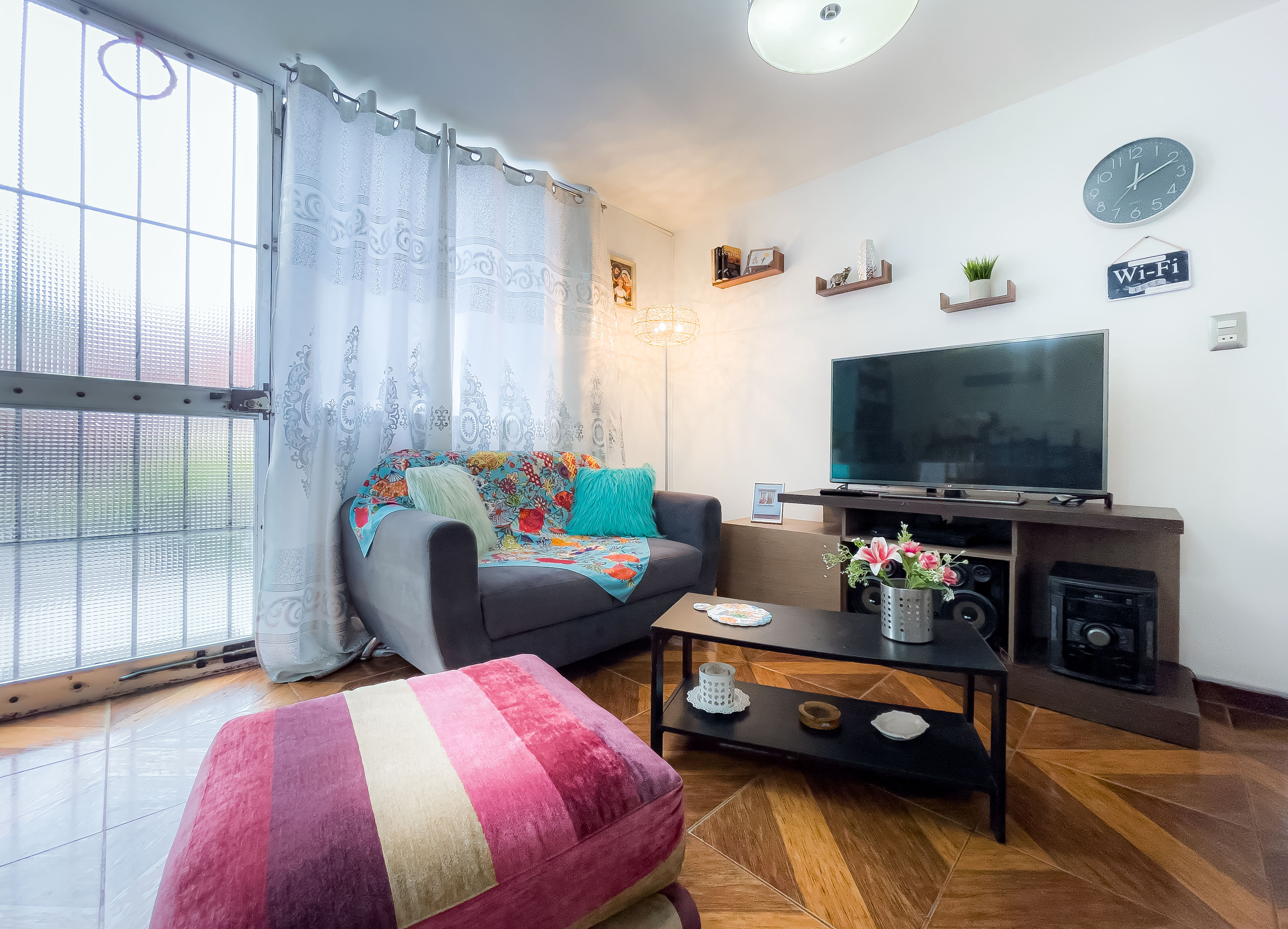 +Aeropuerto+ 5 minutes, Lindo cozy apartment