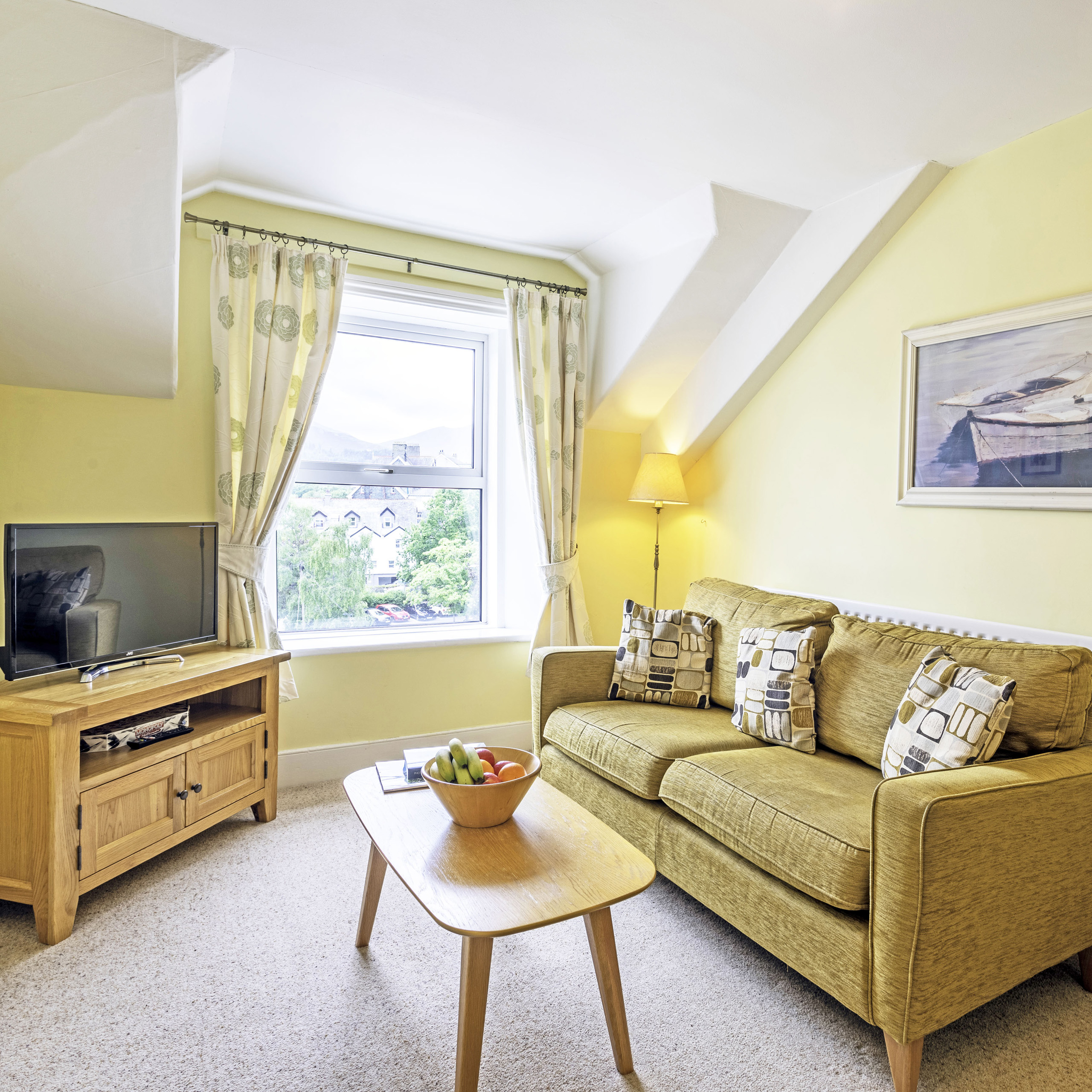 Castlerigg Apartment
